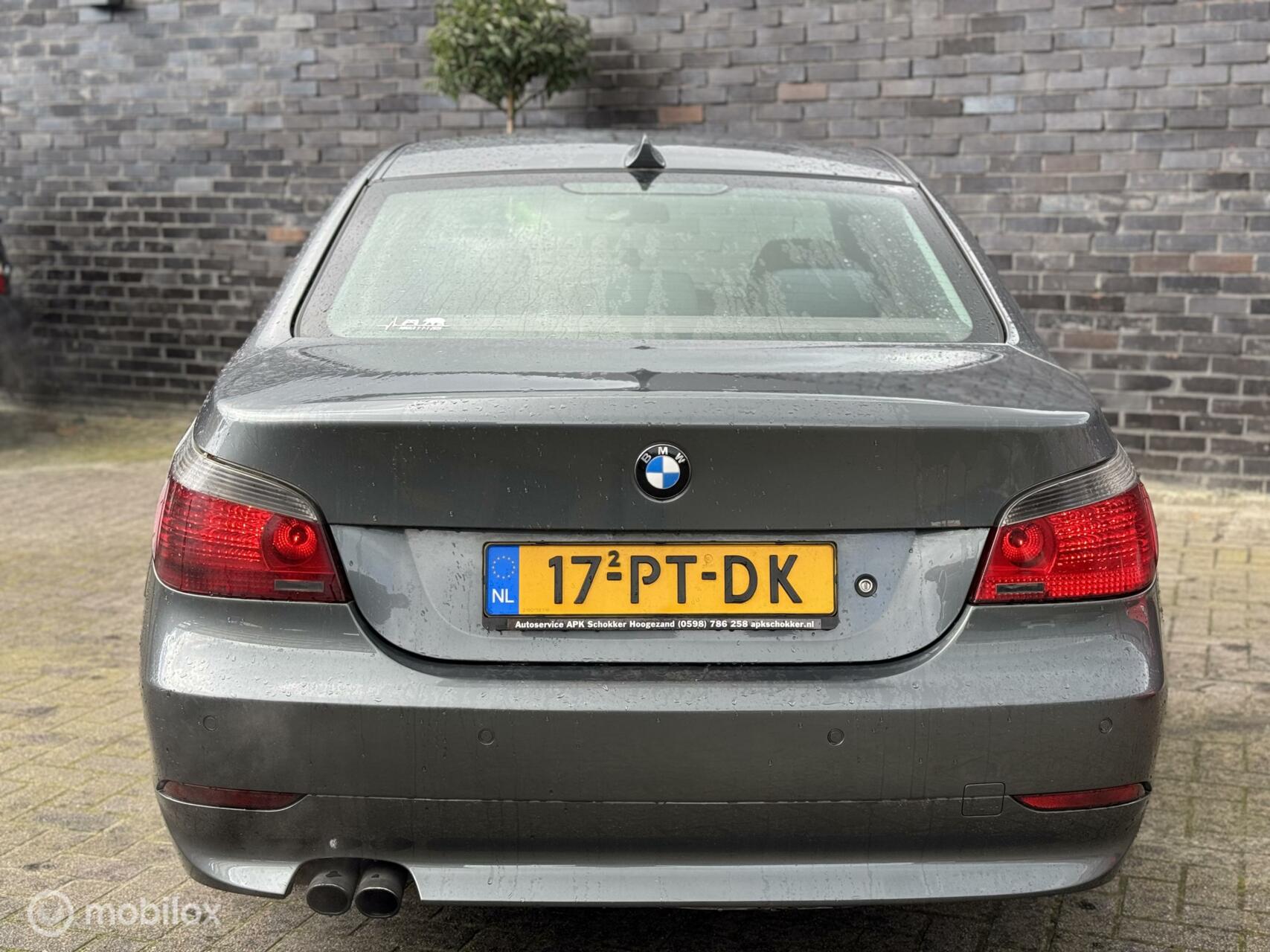 Foto van BMW 5-serie