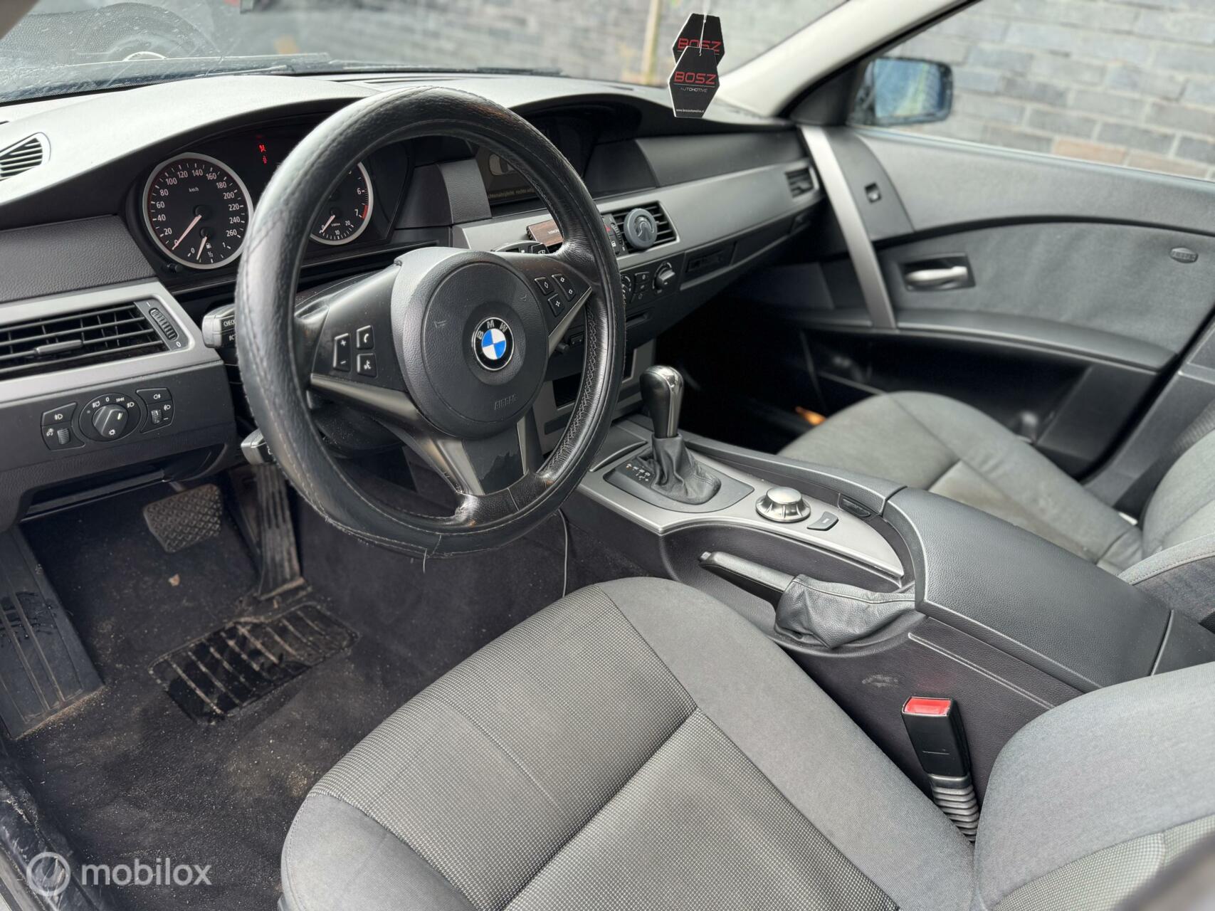 Foto van BMW 5-serie