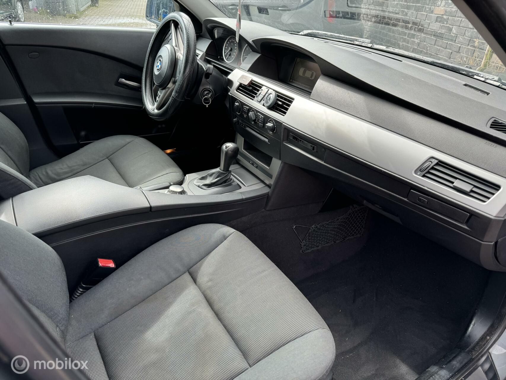 Foto van BMW 5-serie