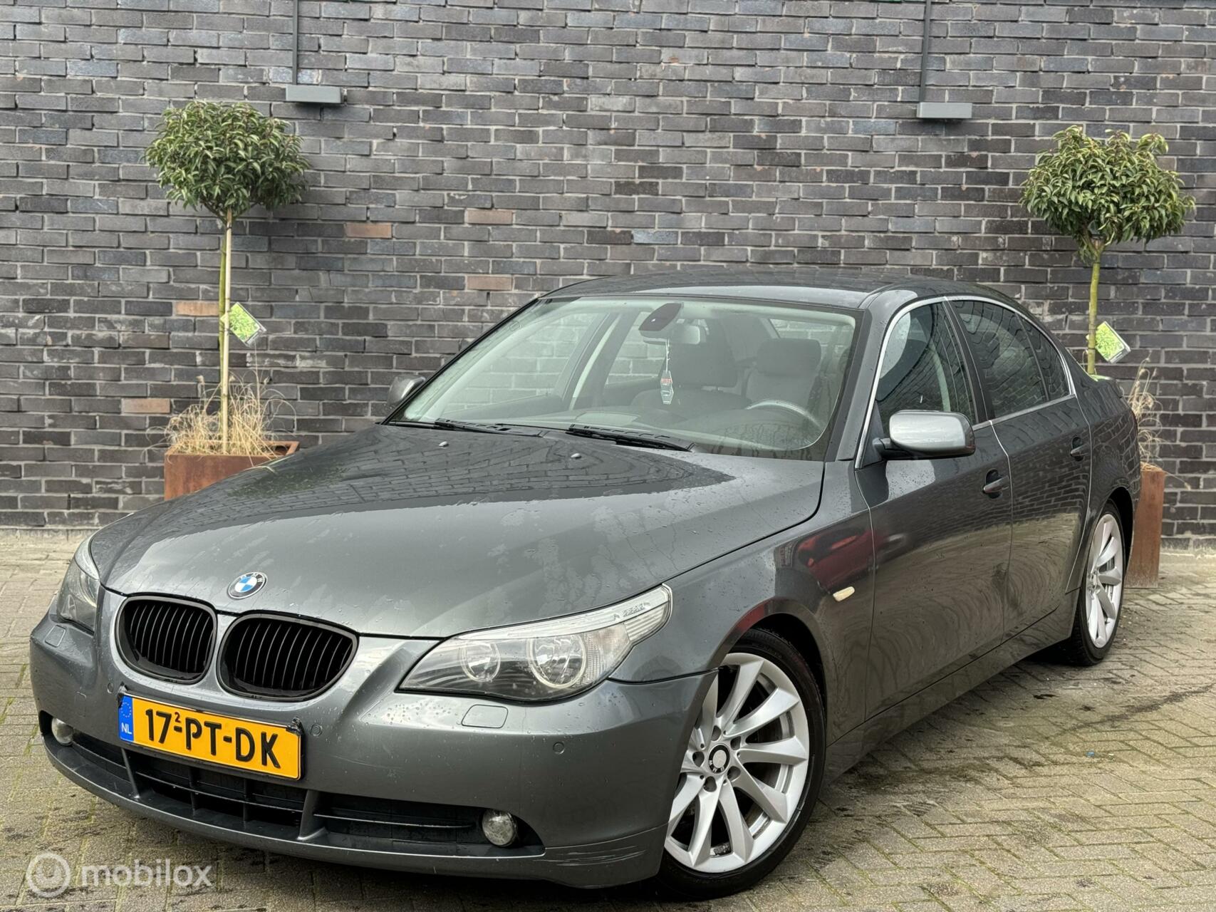 Foto van BMW 5-serie