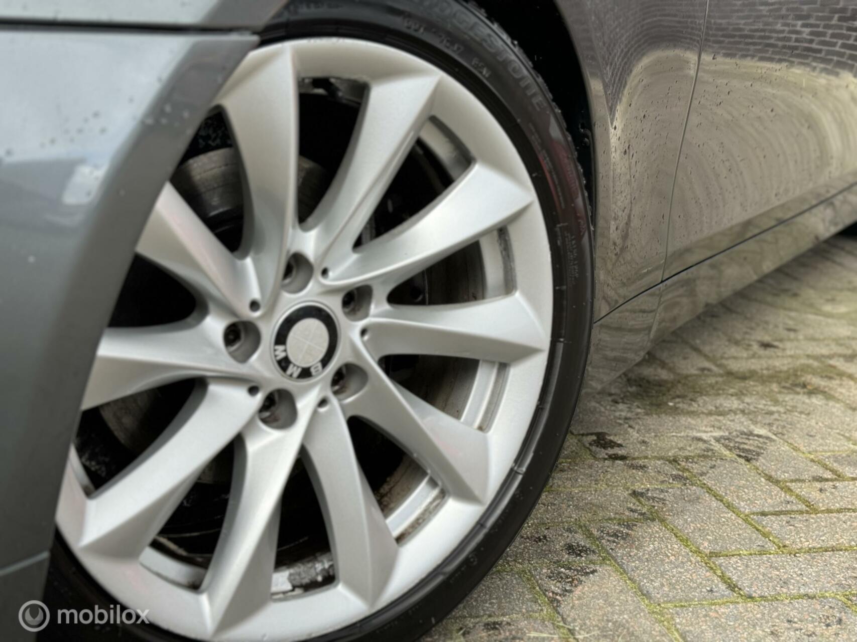 Foto van BMW 5-serie