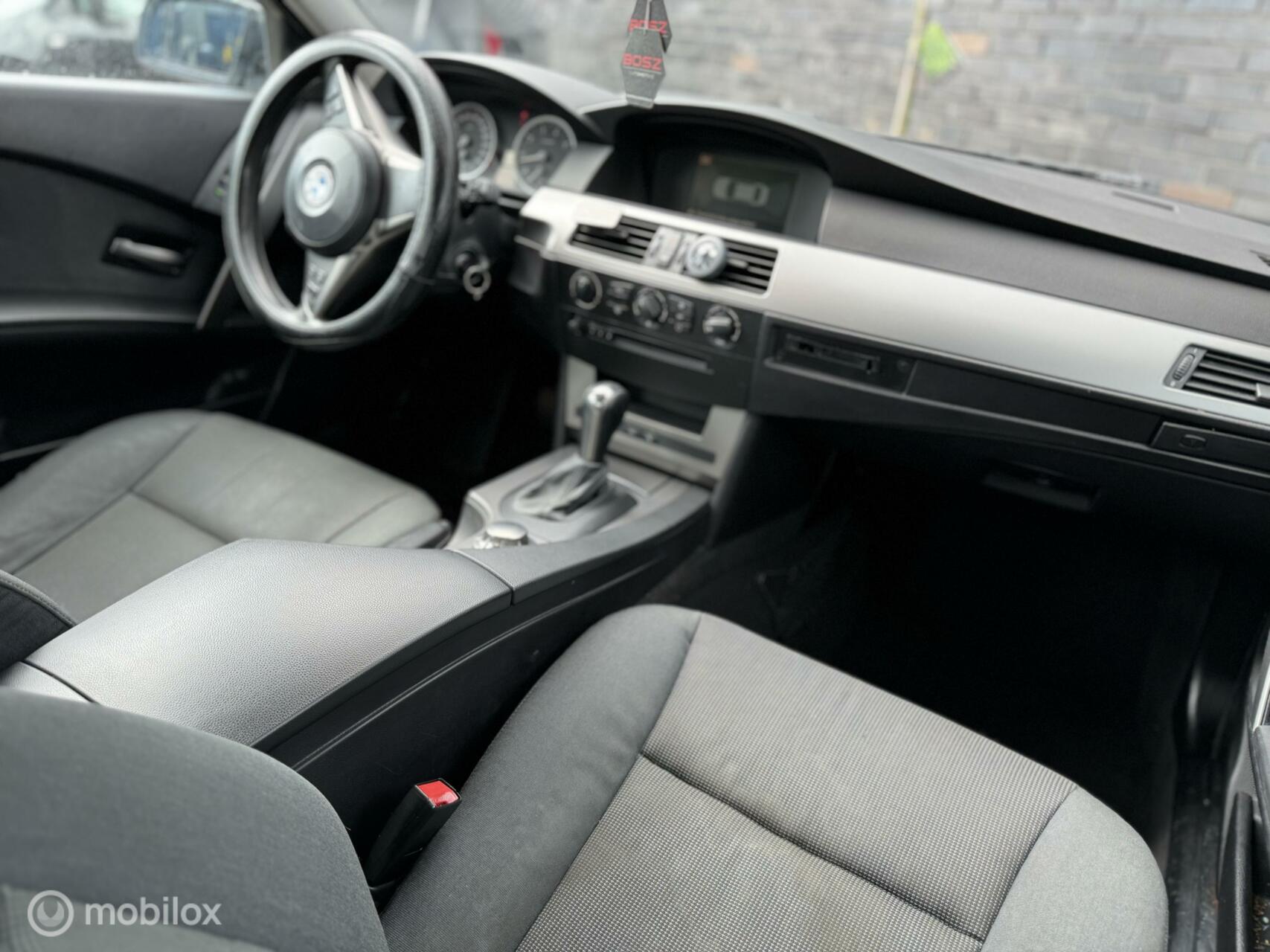 Foto van BMW 5-serie