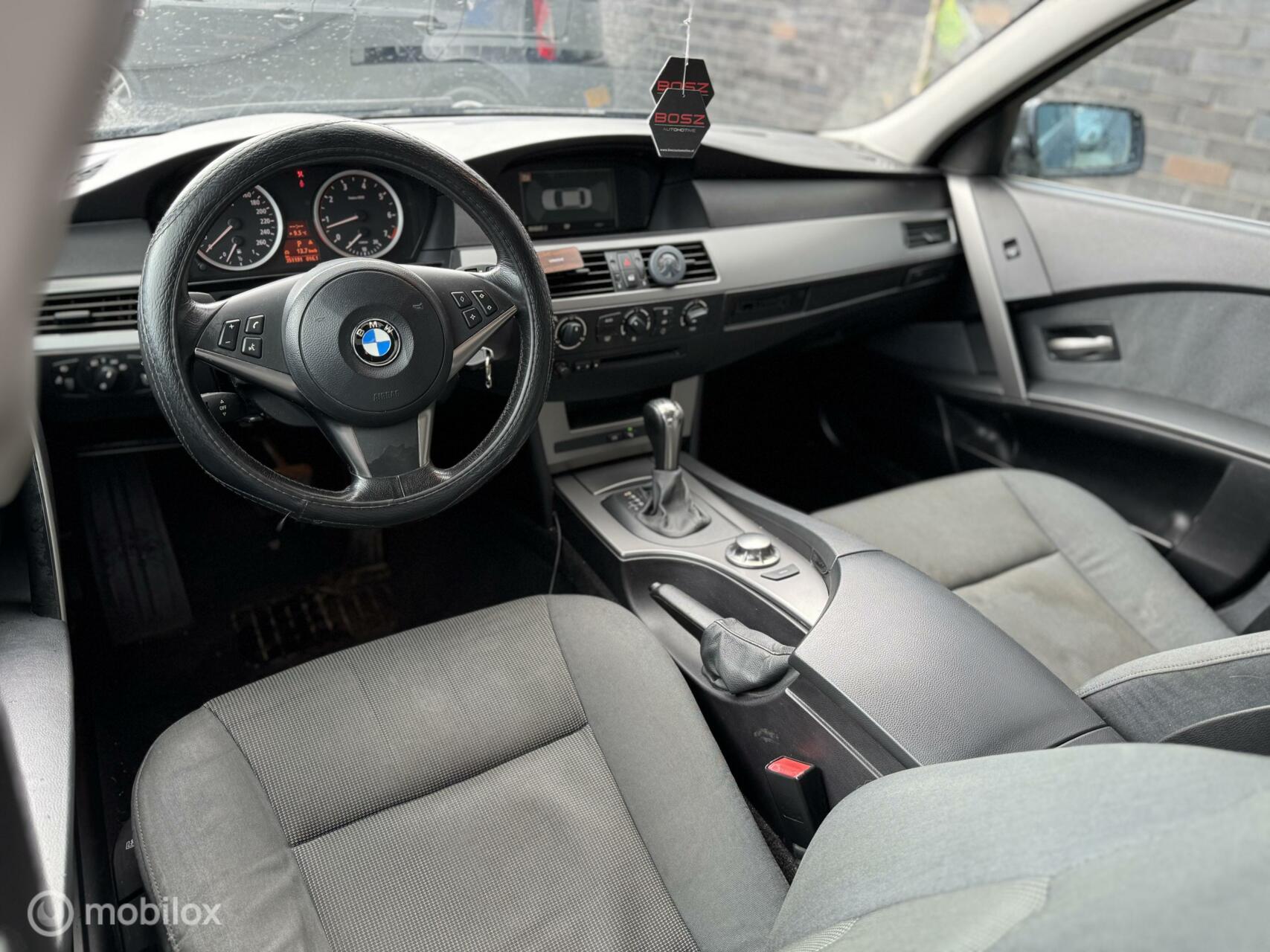 Foto van BMW 5-serie