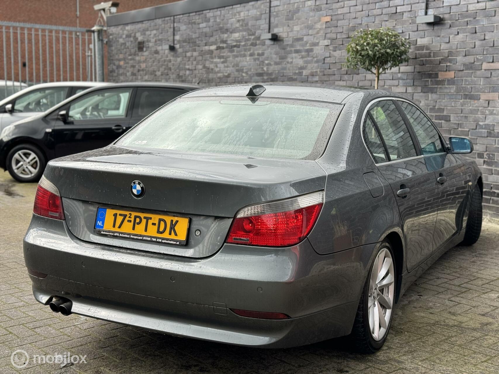 Foto van BMW 5-serie