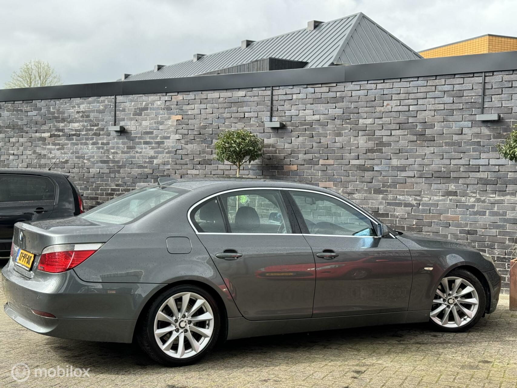 Foto van BMW 5-serie