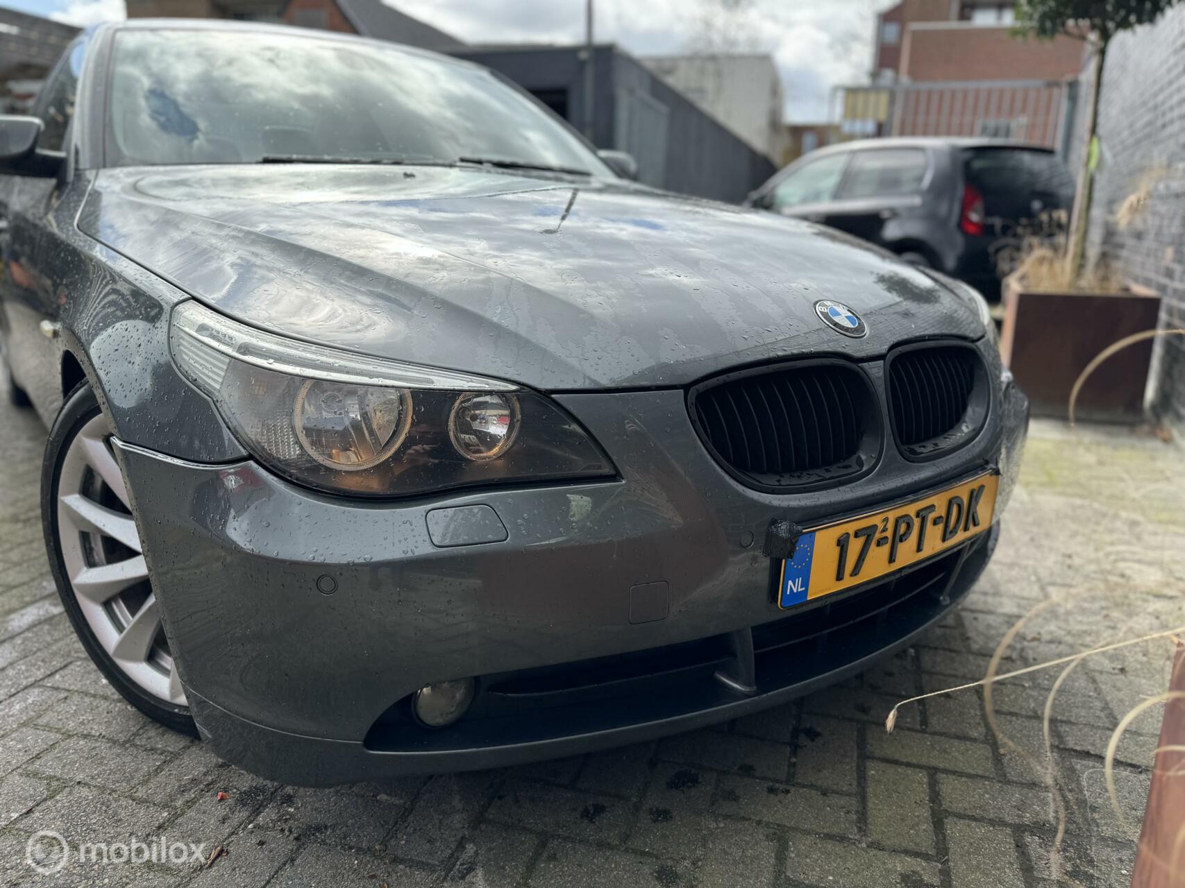 Foto van BMW 5-serie