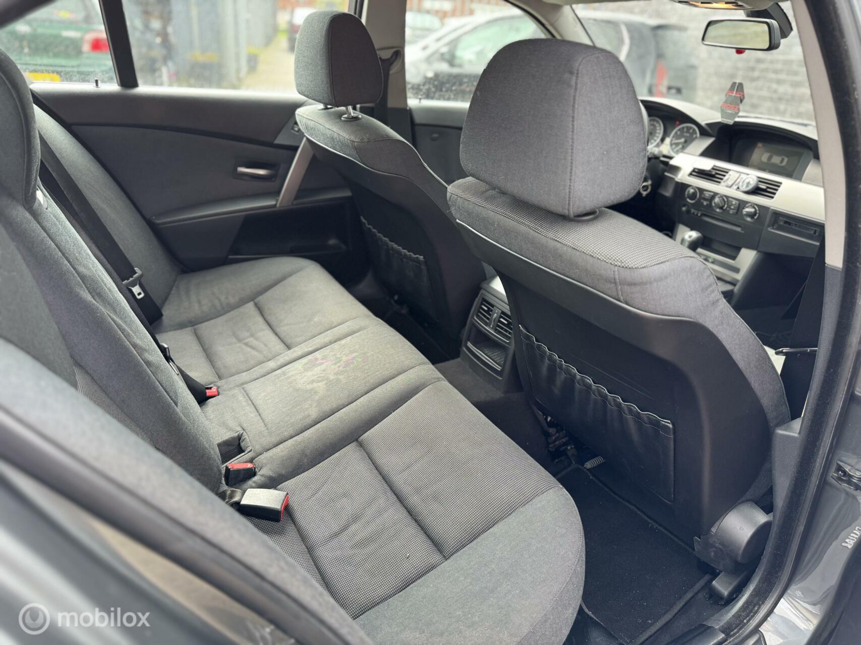 Foto van BMW 5-serie