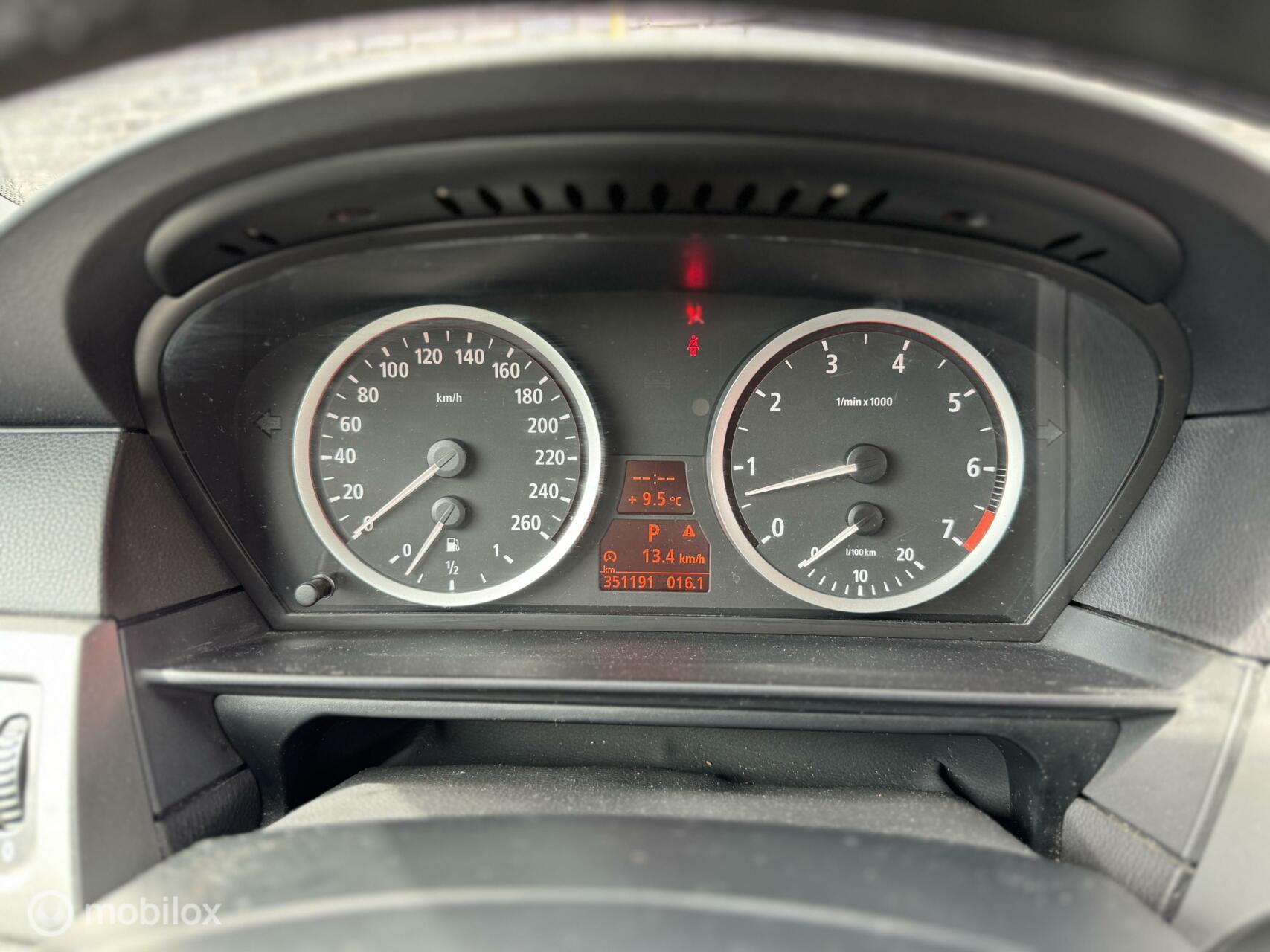 Foto van BMW 5-serie