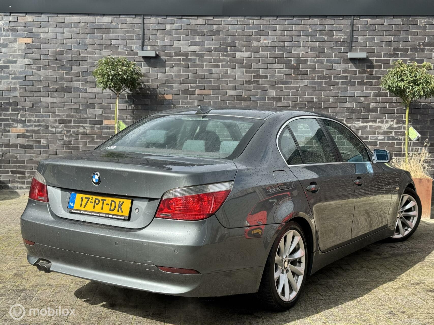 Foto van BMW 5-serie