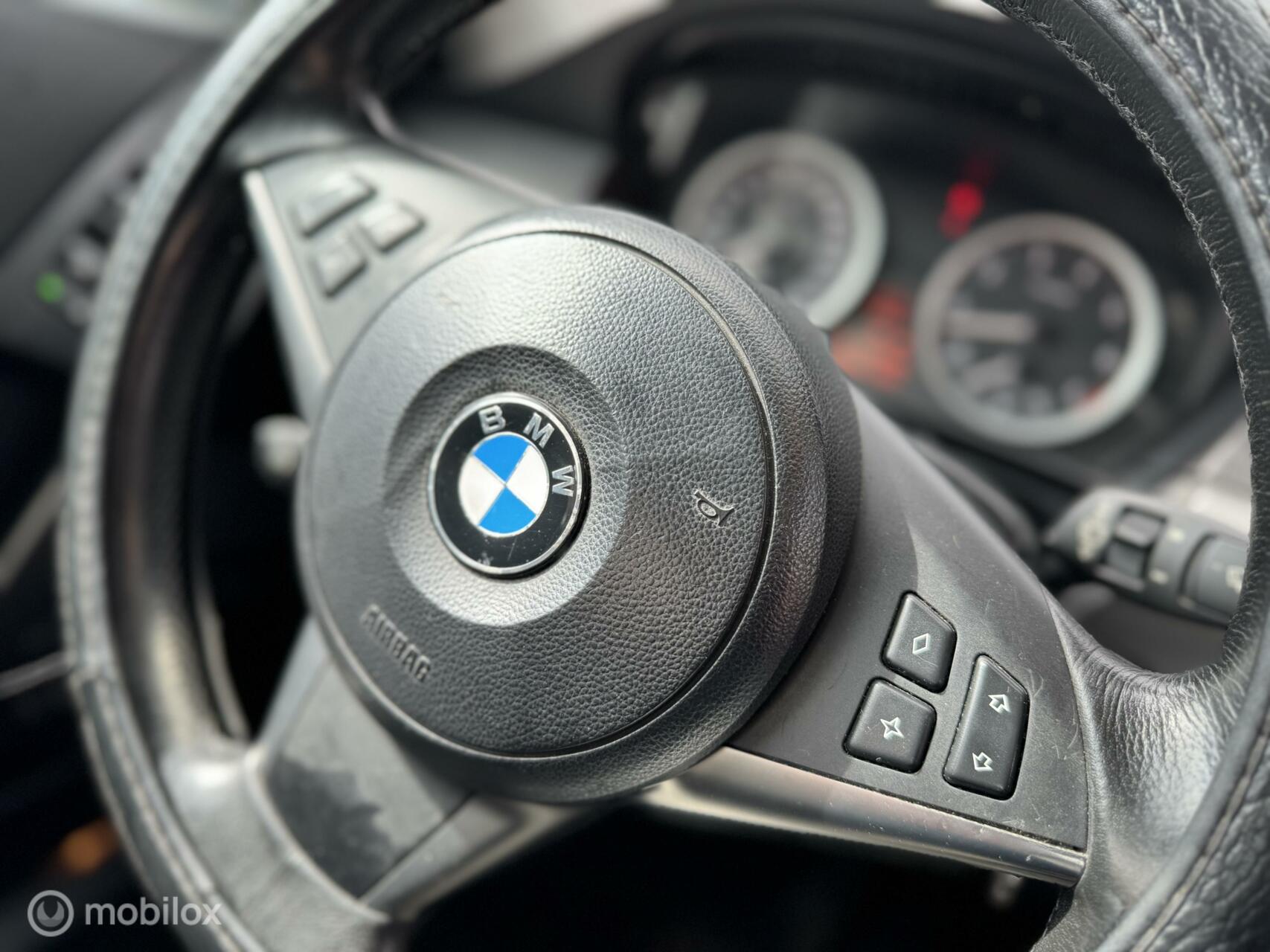 Foto van BMW 5-serie