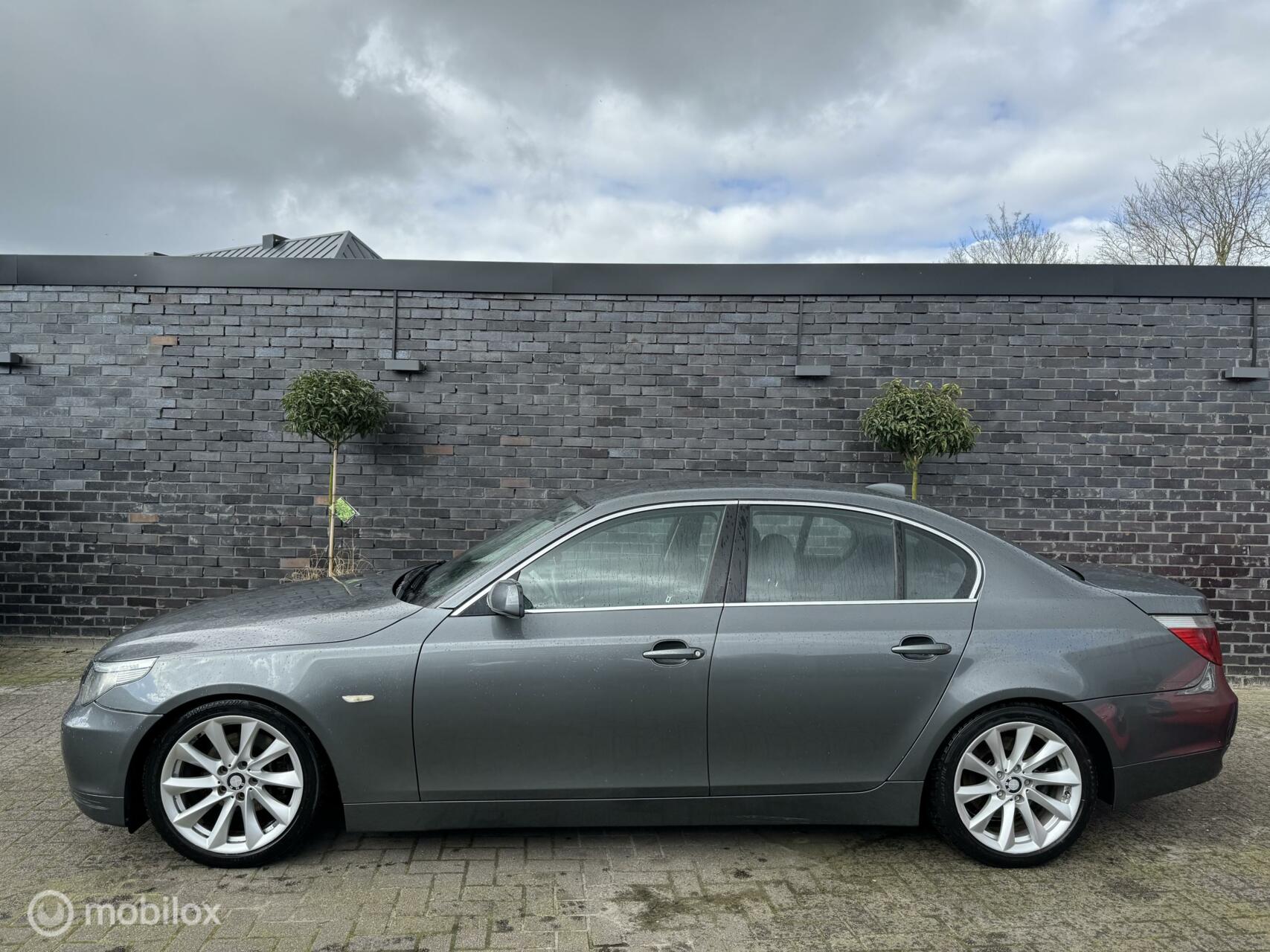 Foto van BMW 5-serie