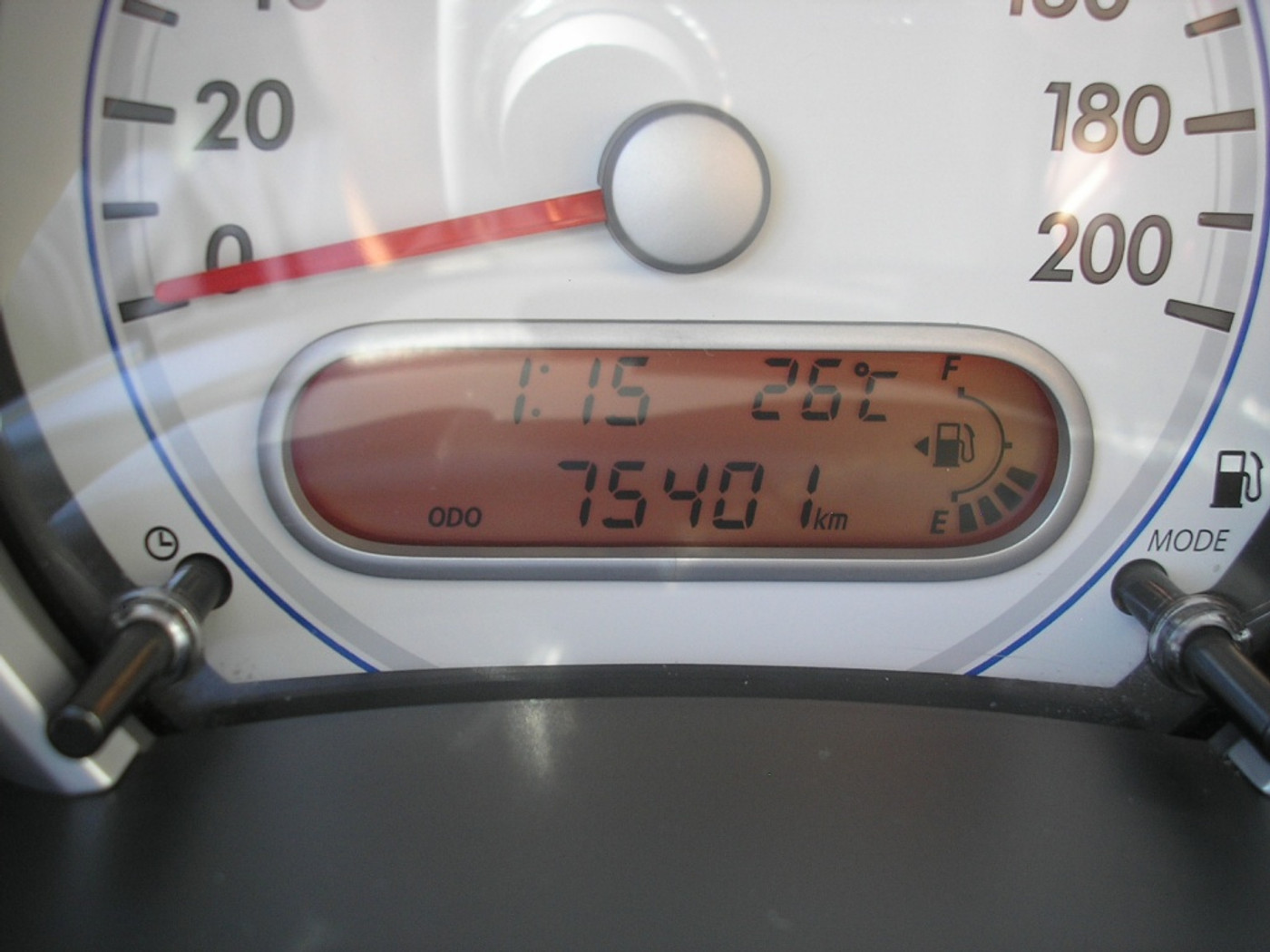 Foto van Suzuki Splash
