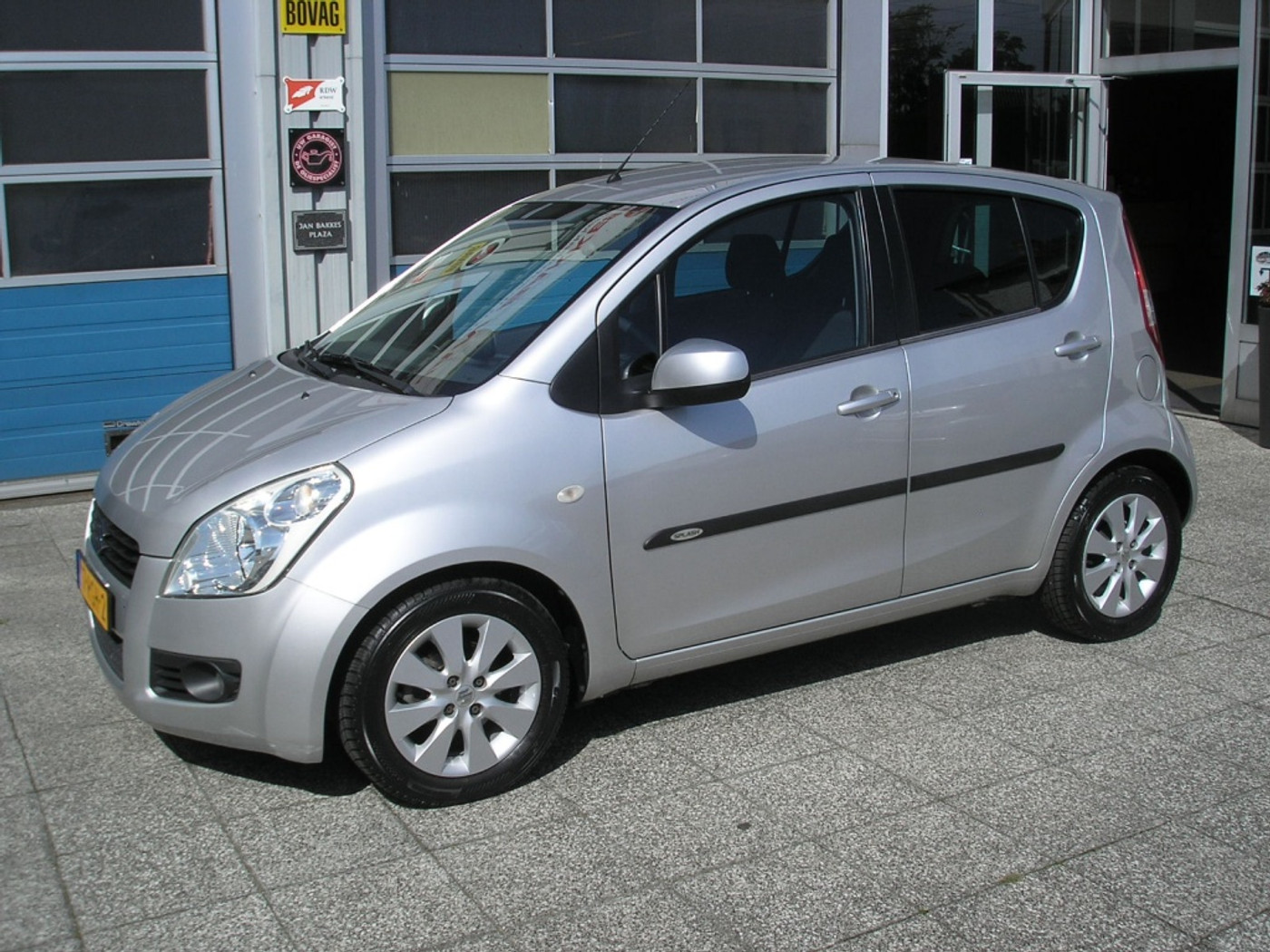 Foto van Suzuki Splash