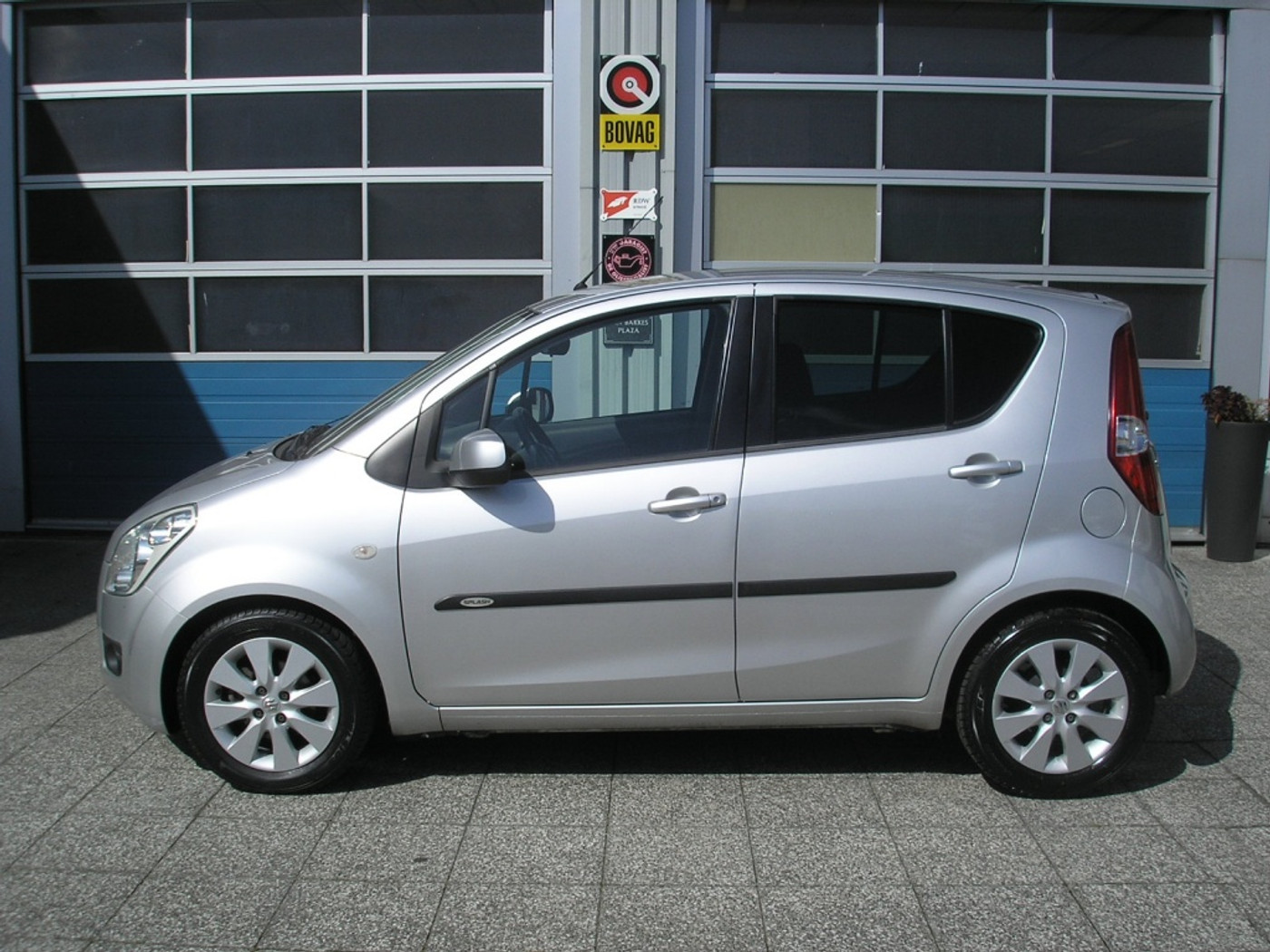Foto van Suzuki Splash