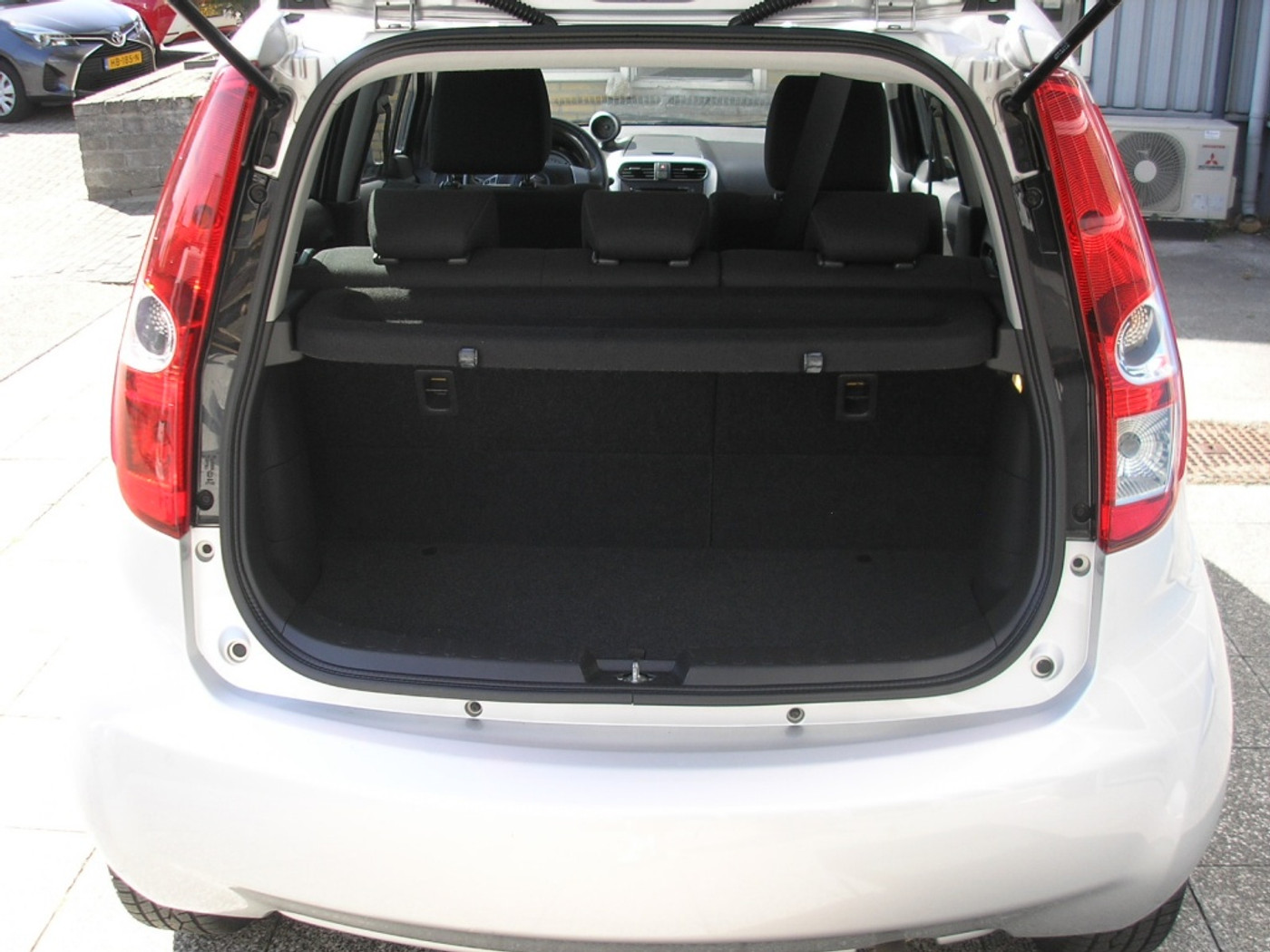 Foto van Suzuki Splash