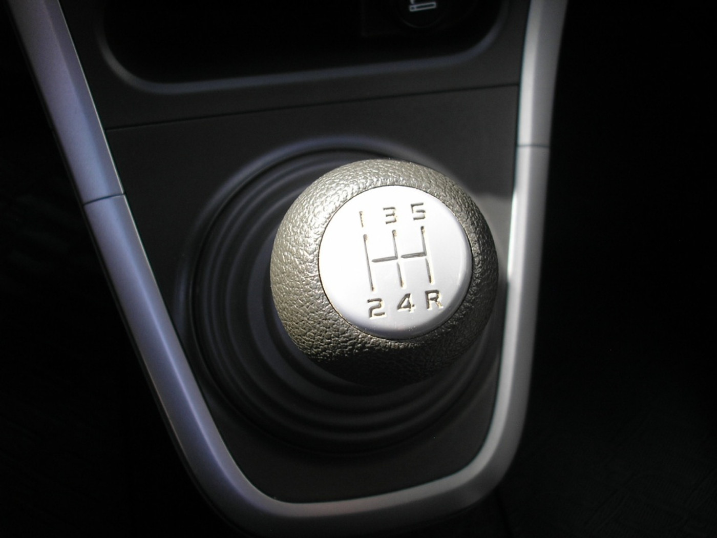 Foto van Suzuki Splash