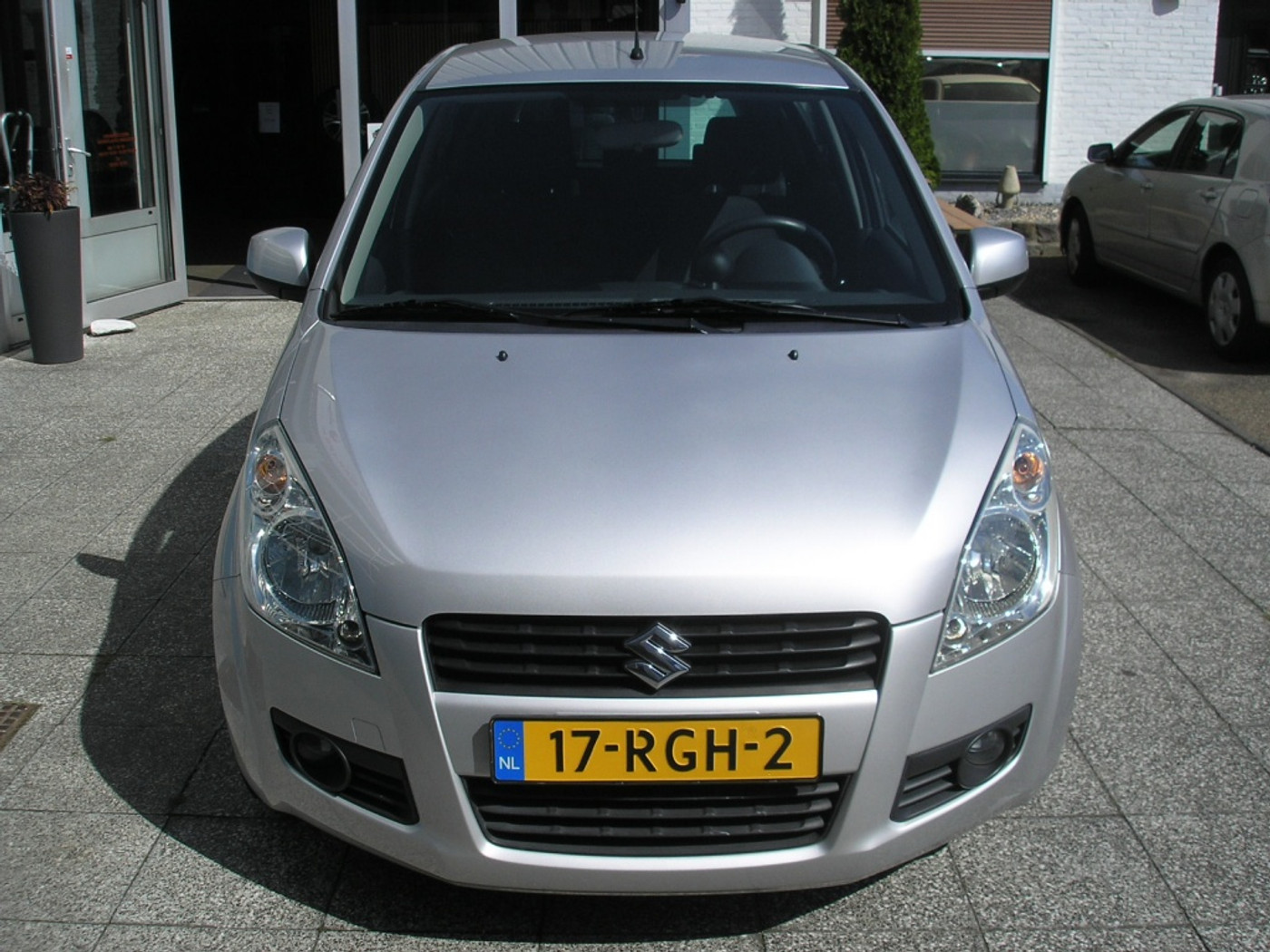 Foto van Suzuki Splash