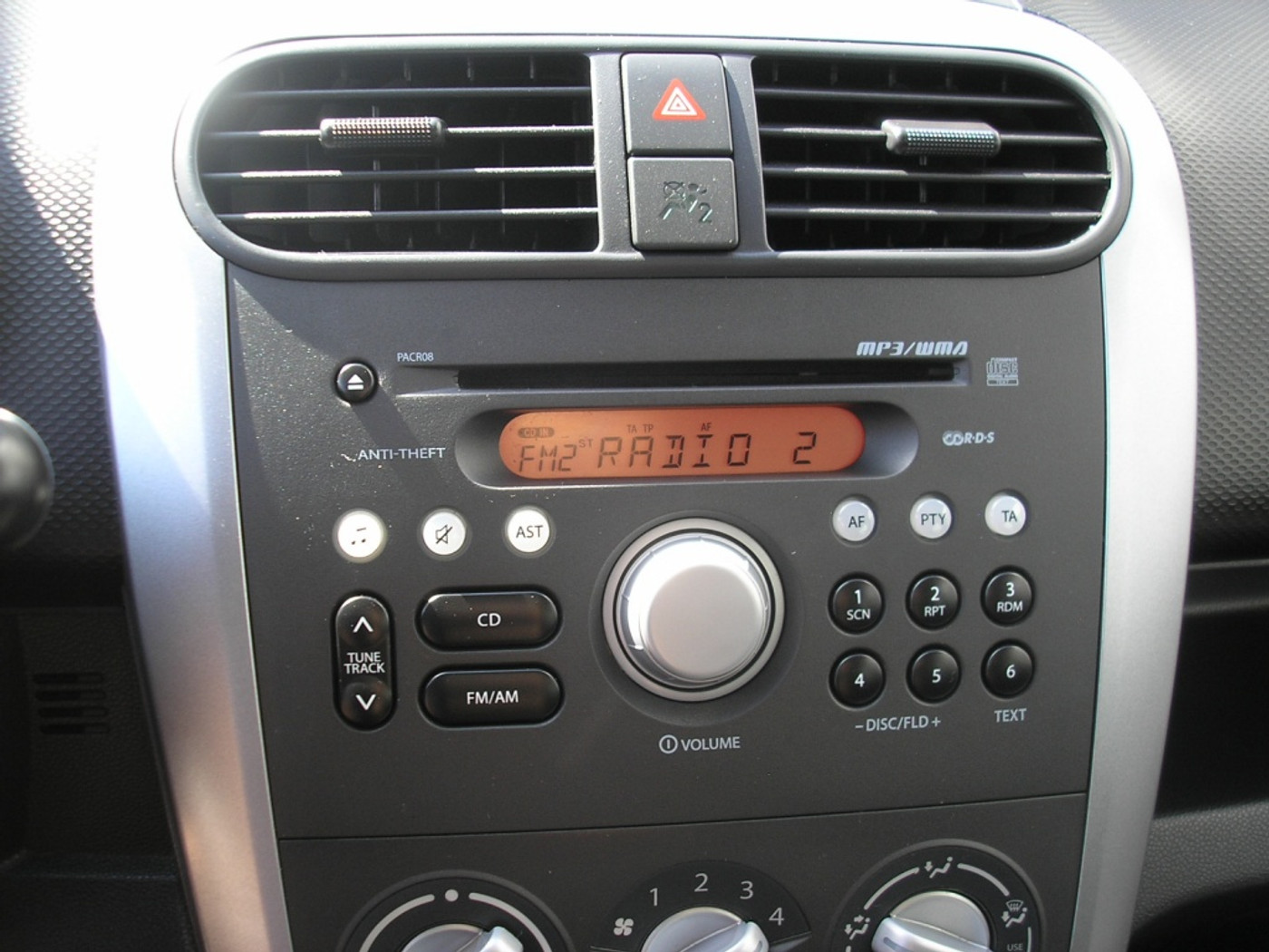Foto van Suzuki Splash