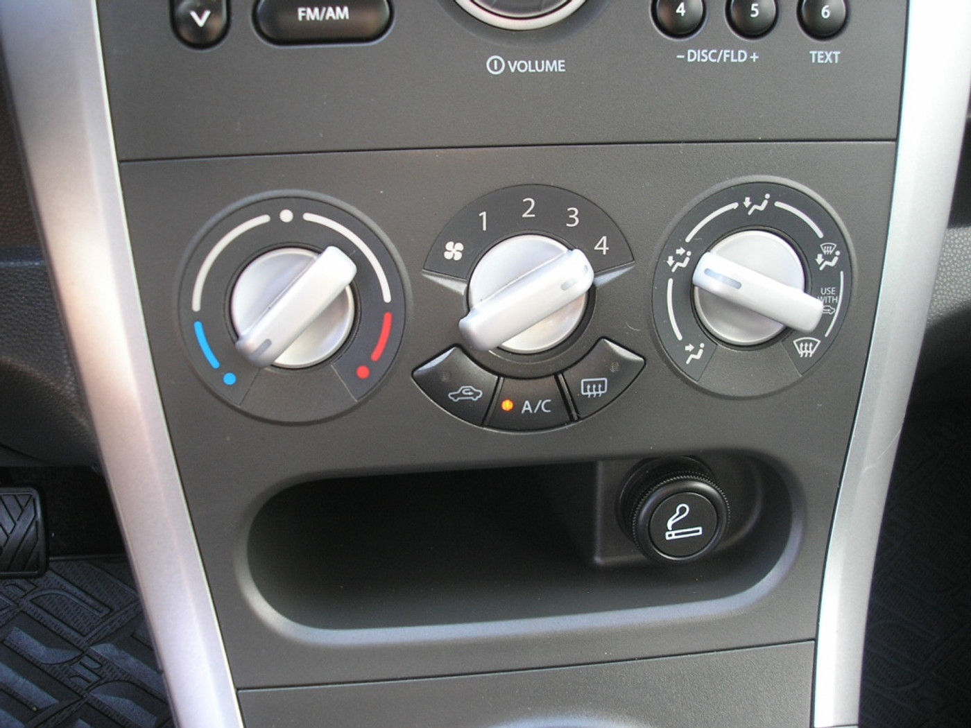 Foto van Suzuki Splash