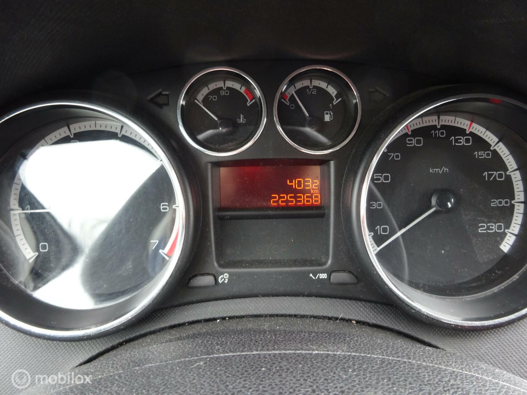 Foto van Peugeot 308 SW