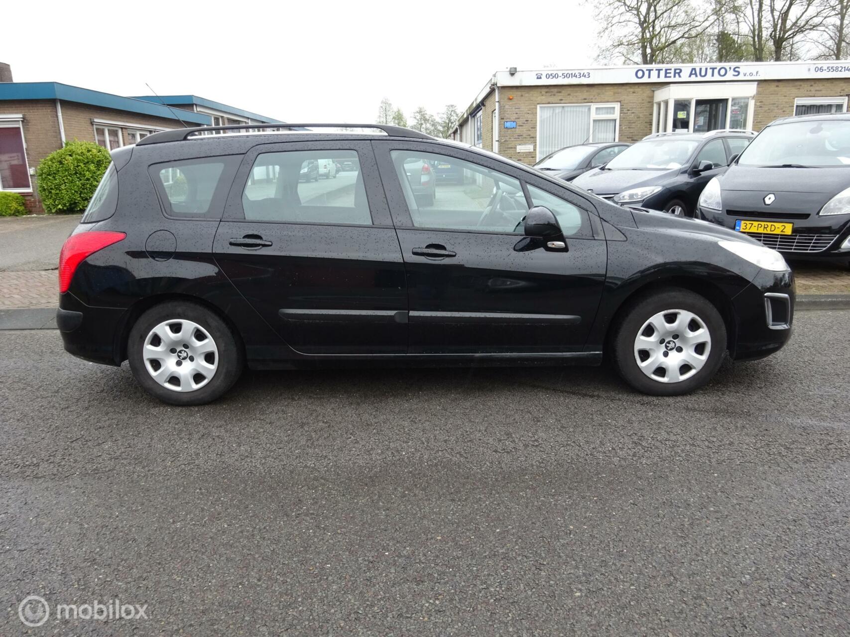 Foto van Peugeot 308 SW