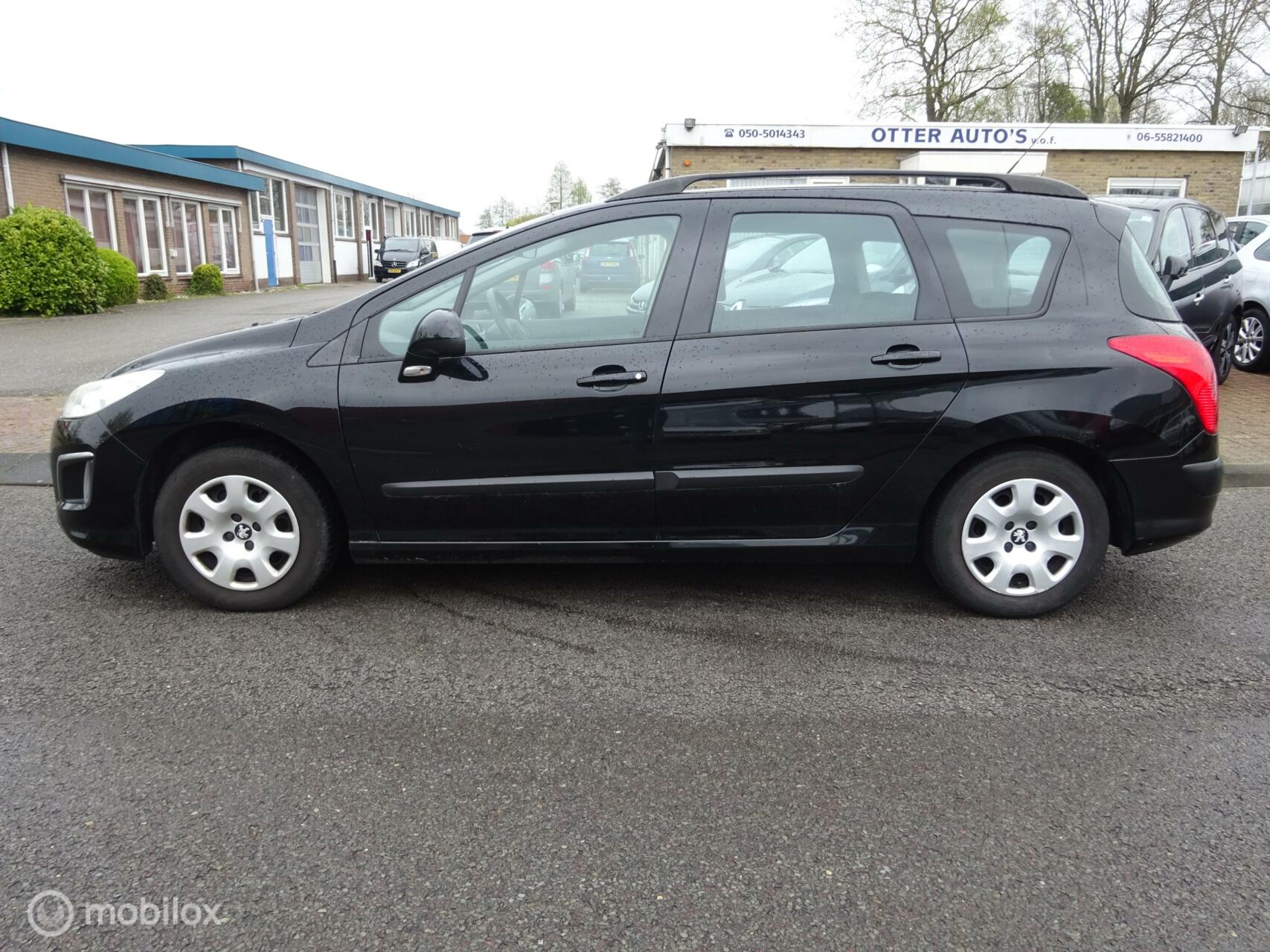 Foto van Peugeot 308 SW
