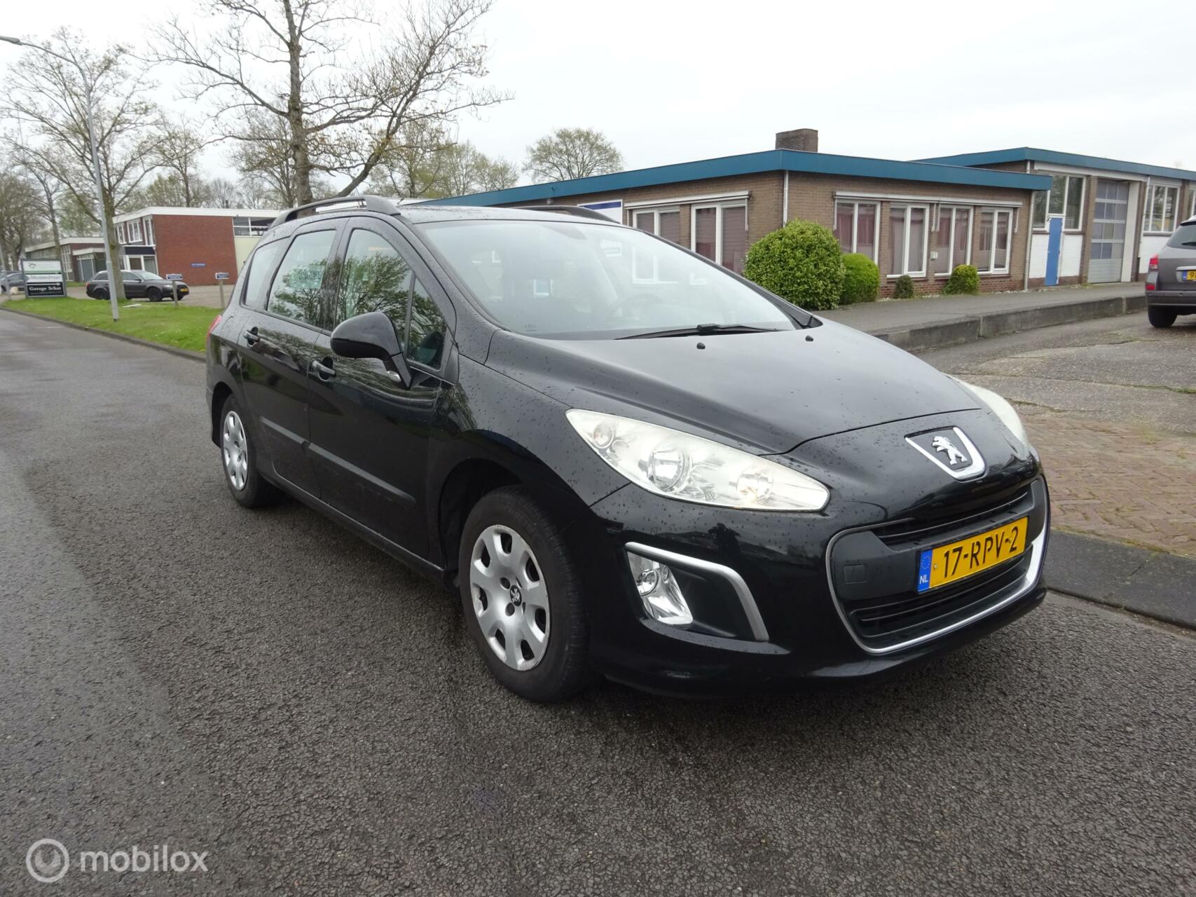 Foto van Peugeot 308 SW