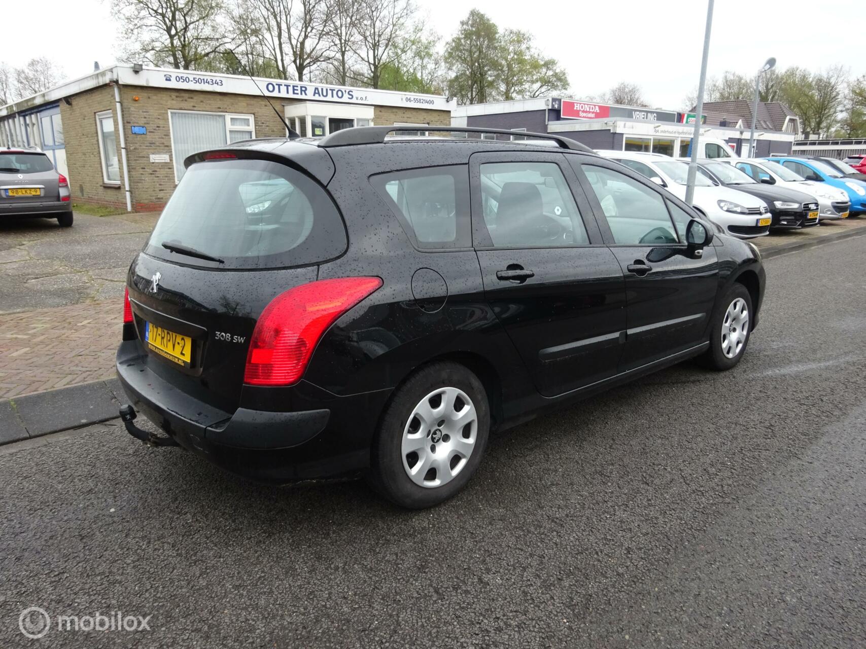 Foto van Peugeot 308 SW