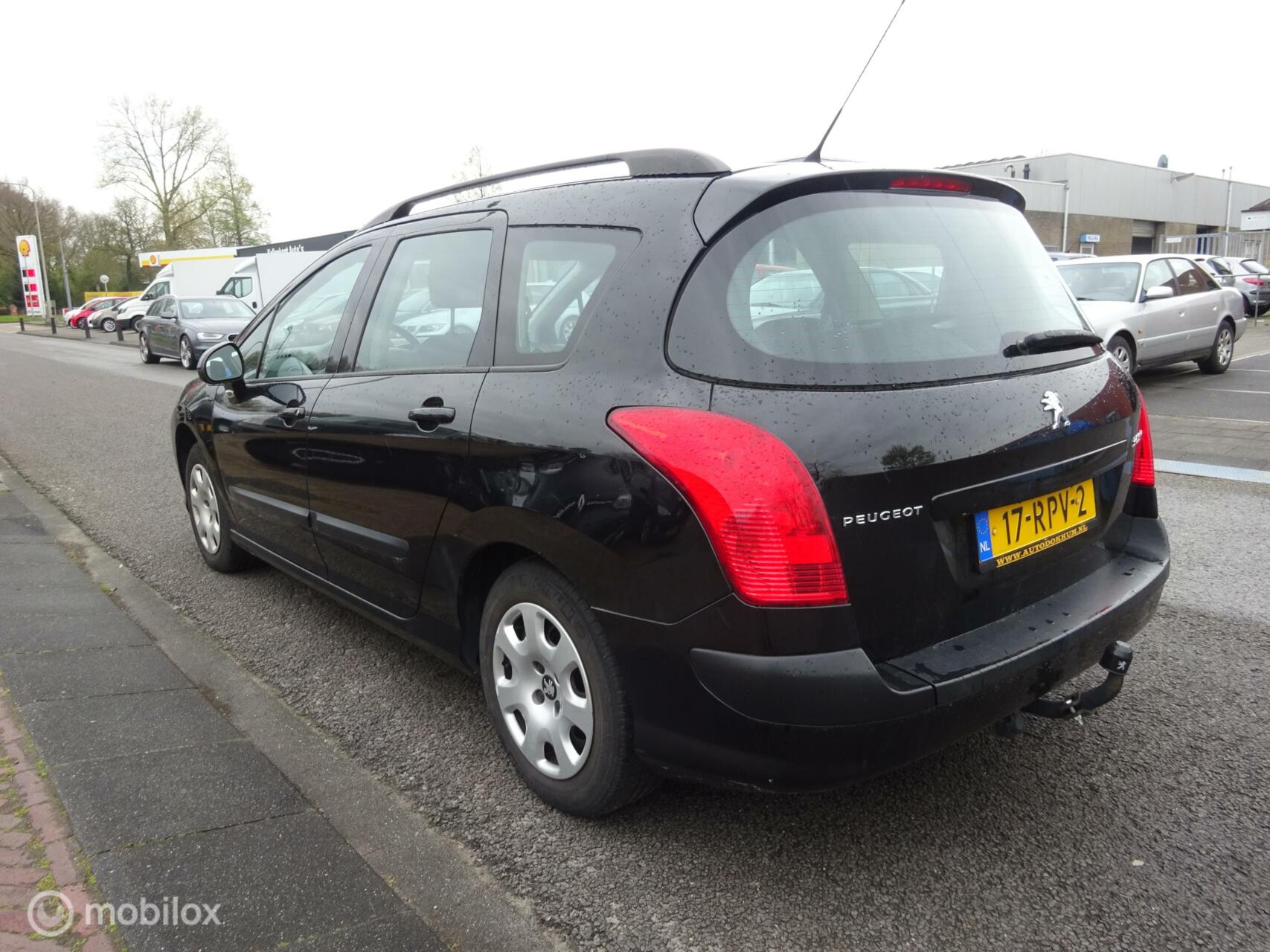 Foto van Peugeot 308 SW