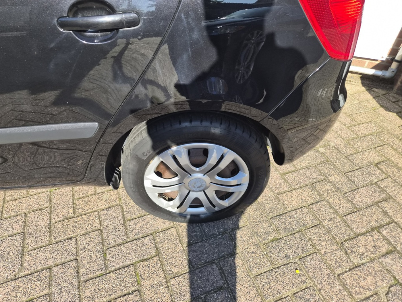 Foto van Skoda Fabia