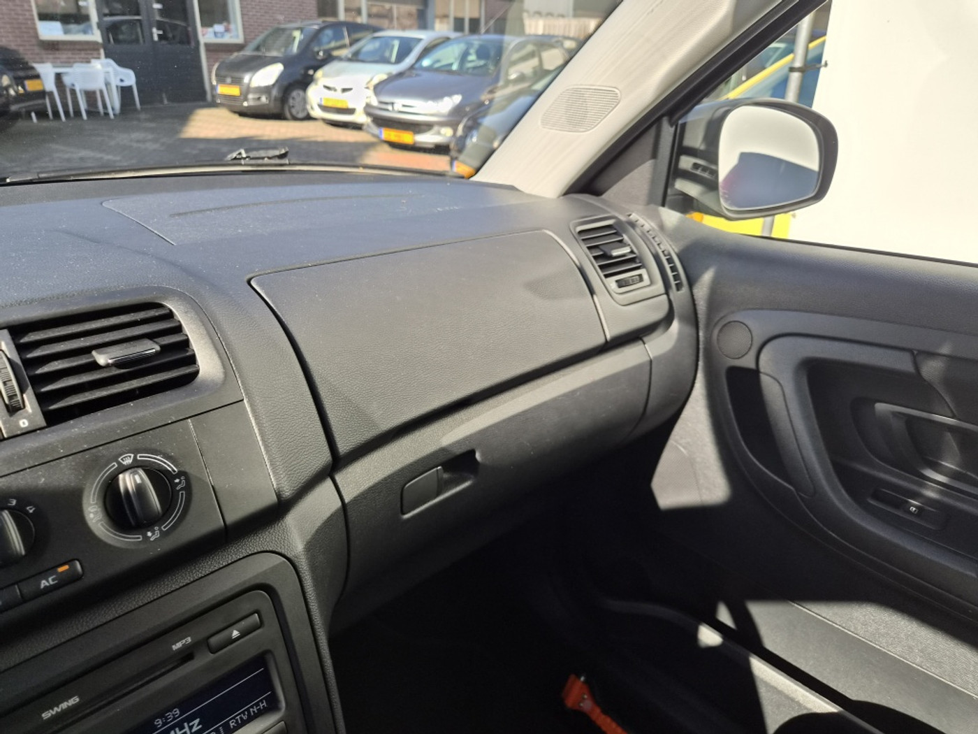 Foto van Skoda Fabia