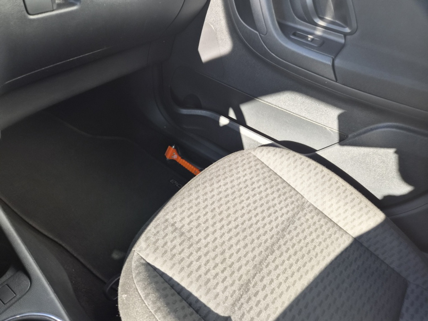 Foto van Skoda Fabia