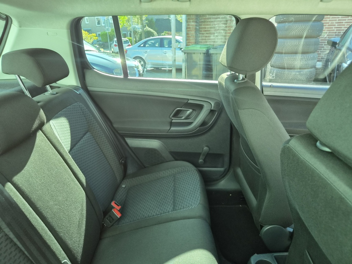 Foto van Skoda Fabia