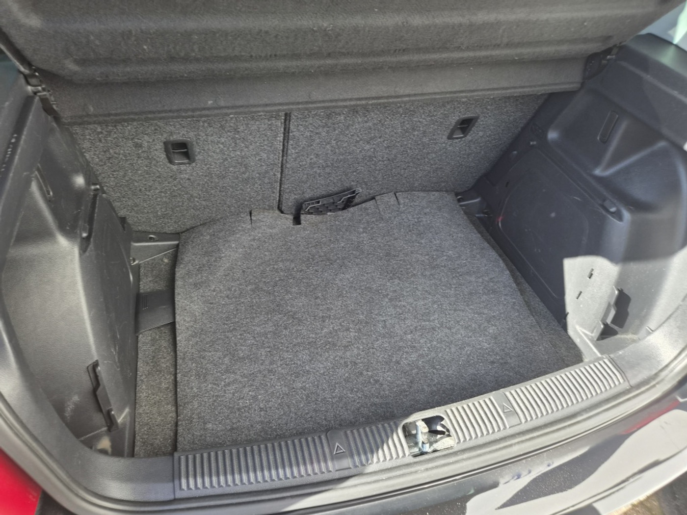 Foto van Skoda Fabia