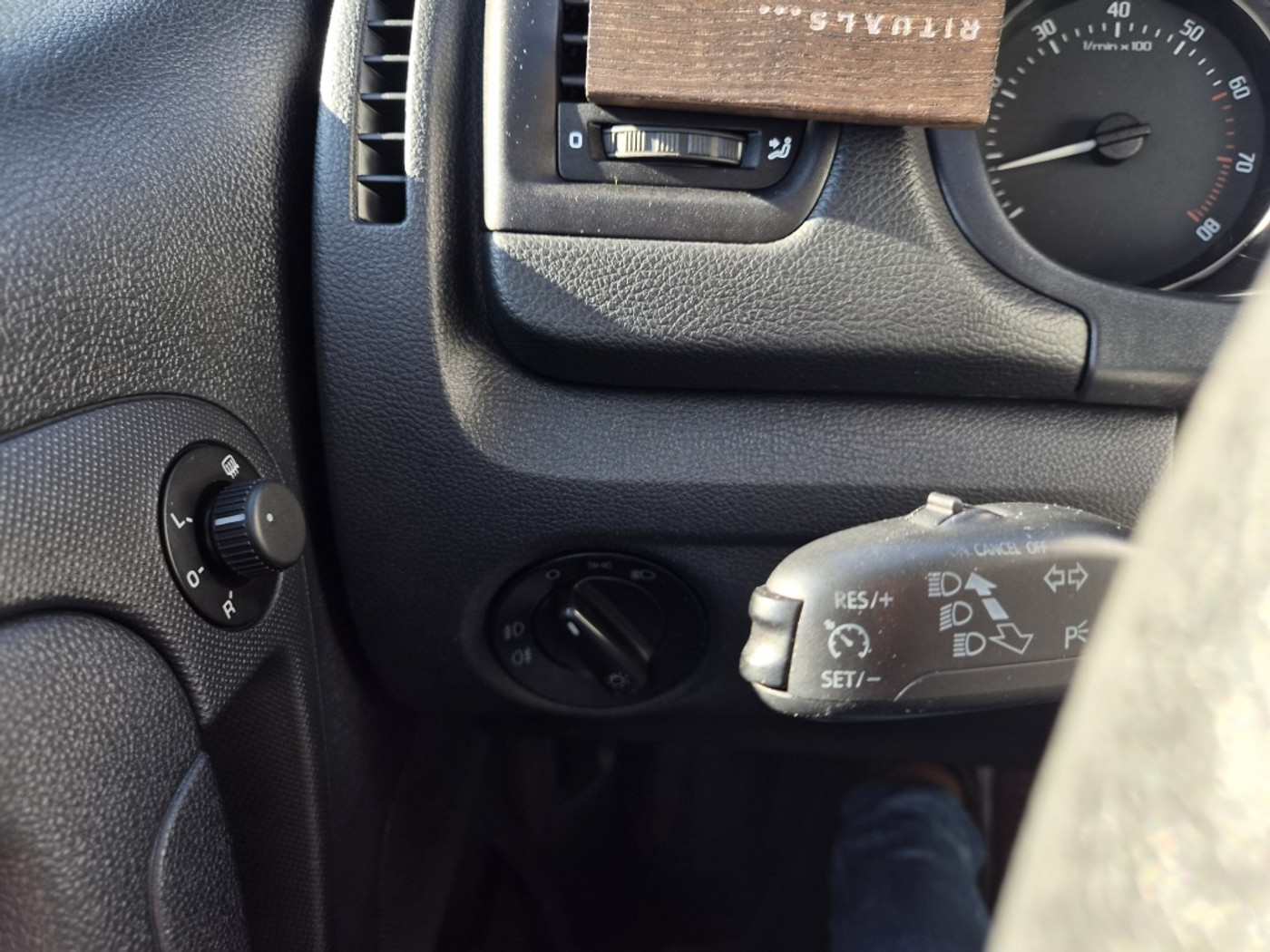 Foto van Skoda Fabia