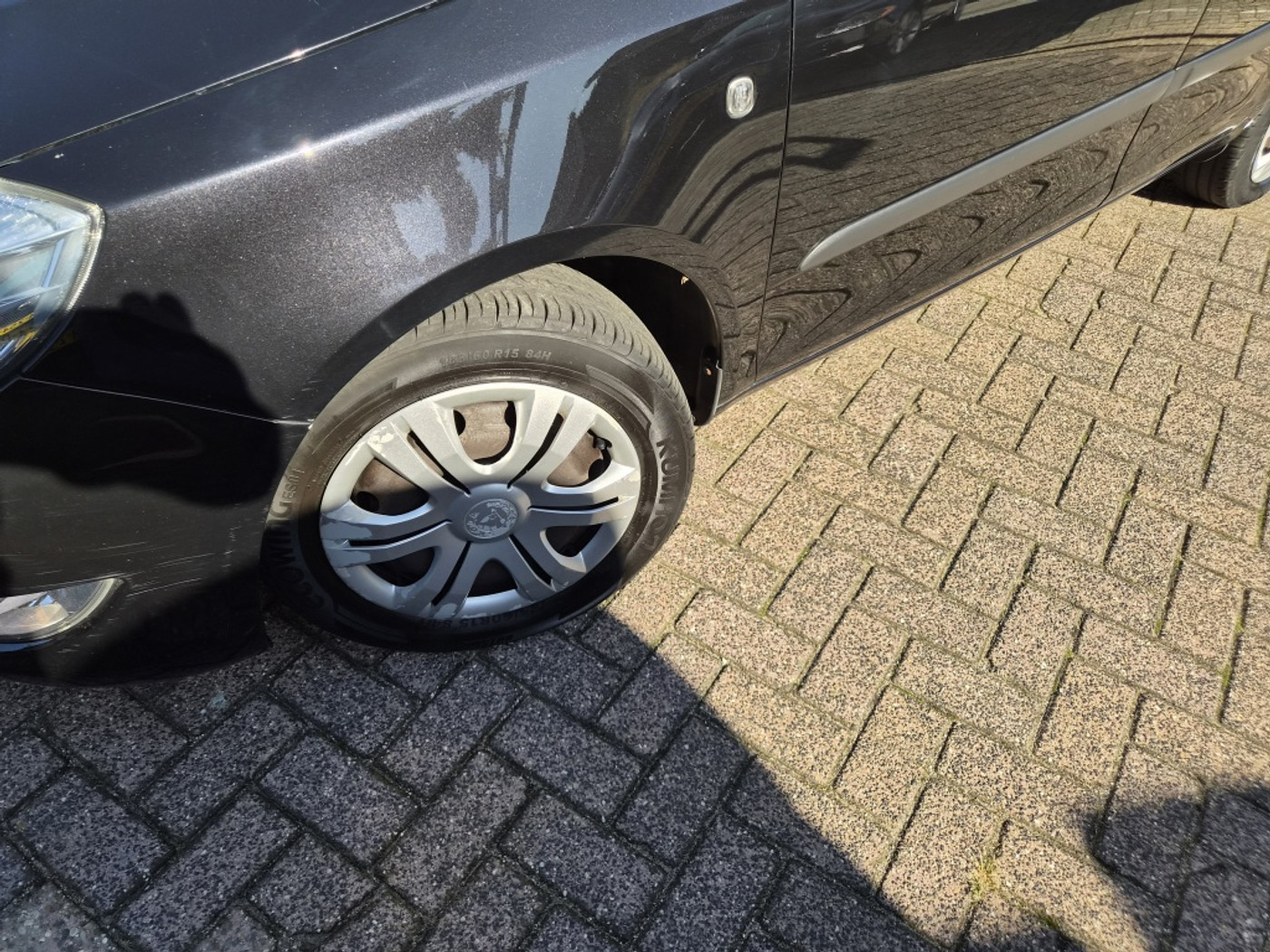 Foto van Skoda Fabia