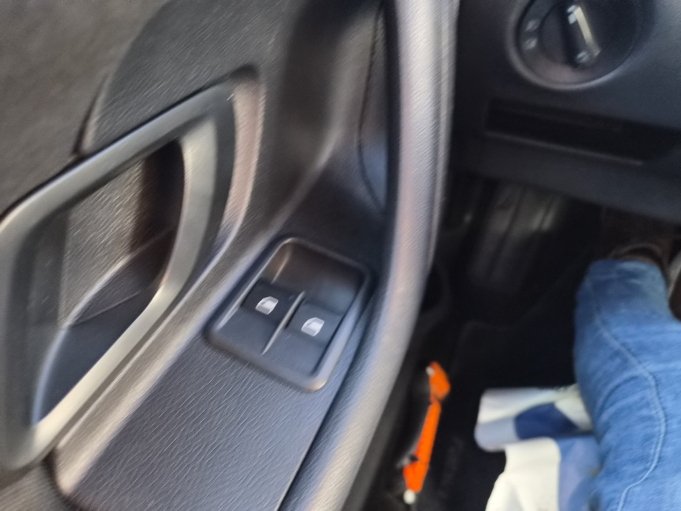 Foto van Skoda Fabia