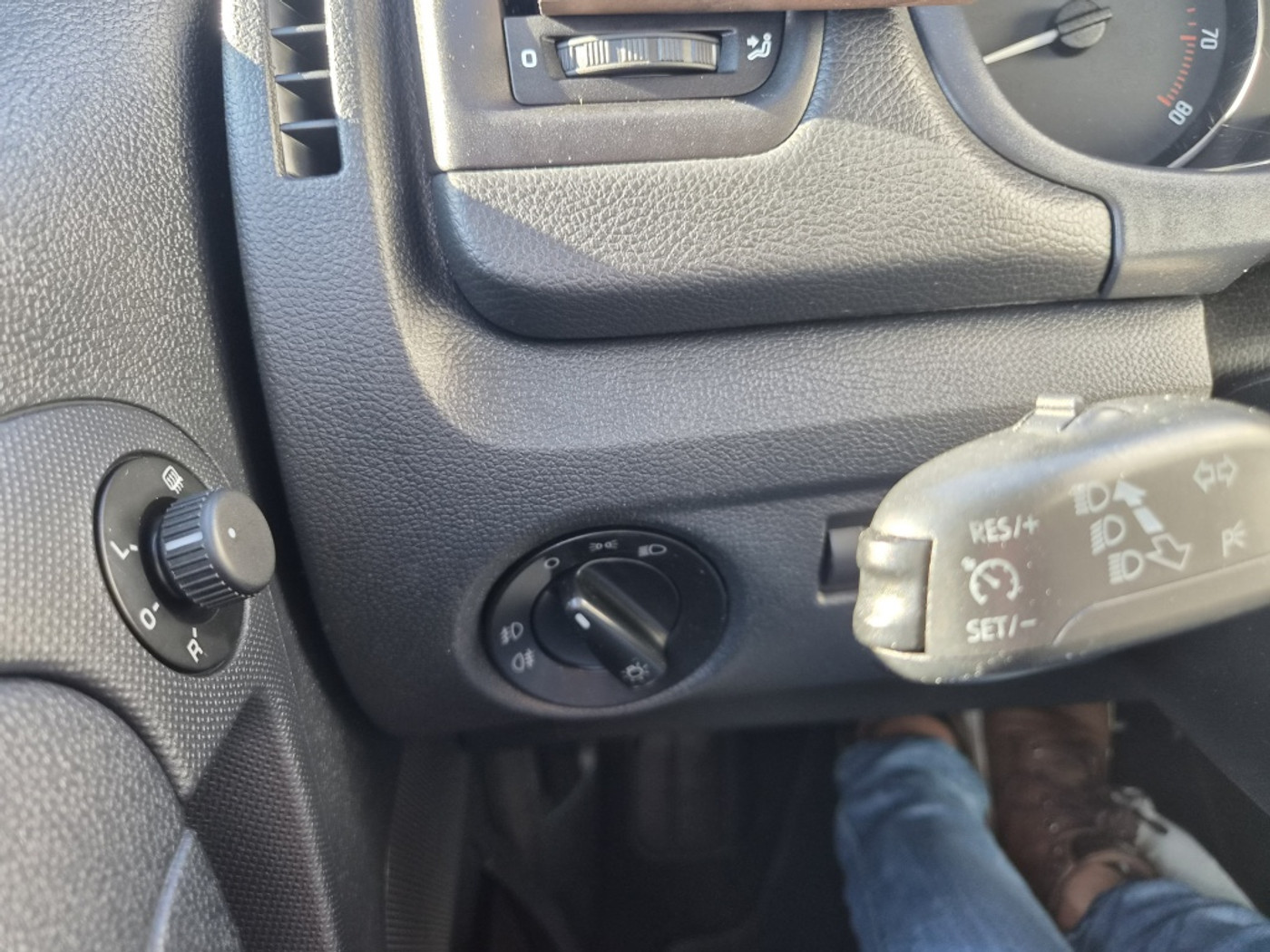 Foto van Skoda Fabia