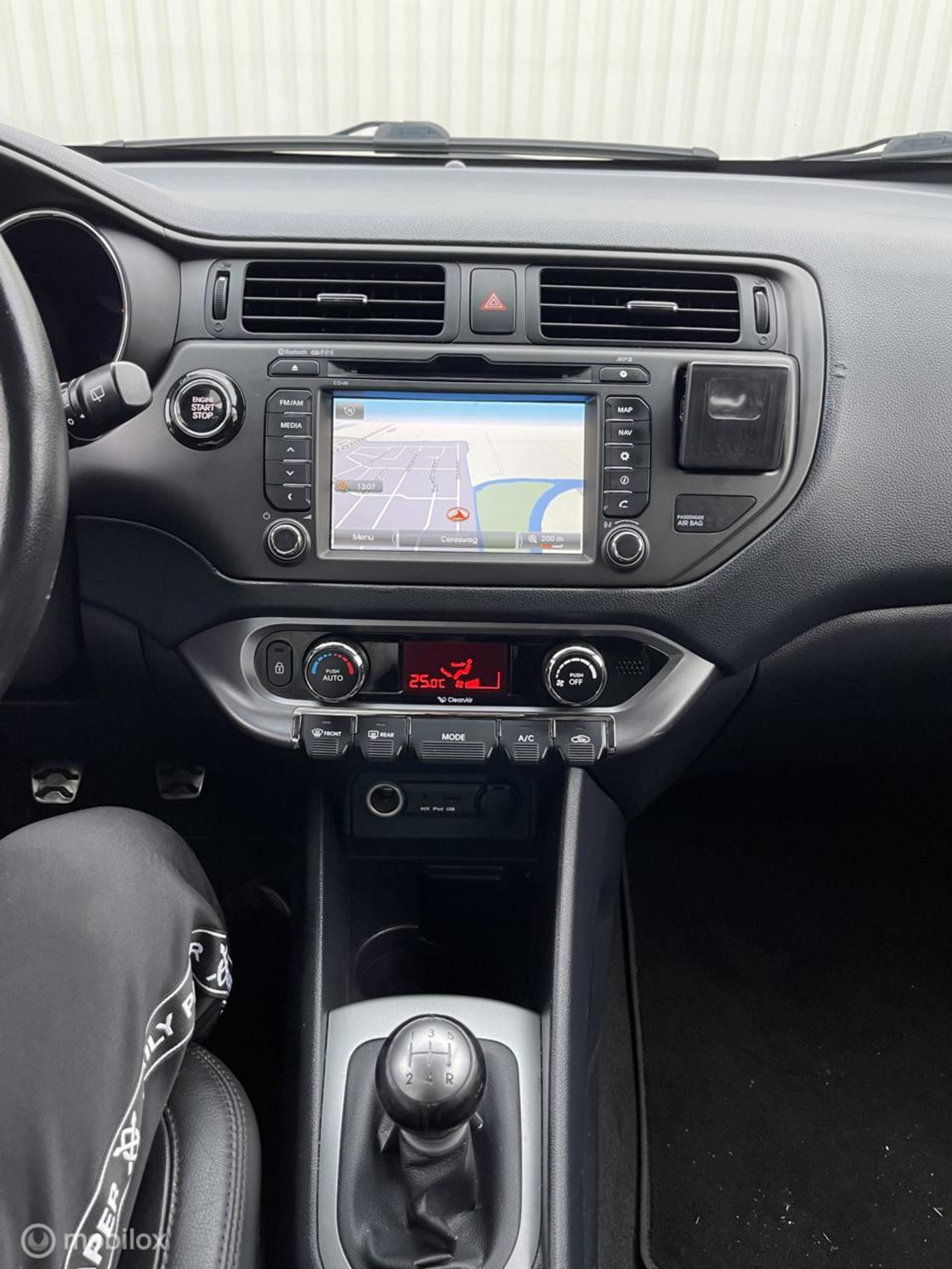 Foto van Kia Rio