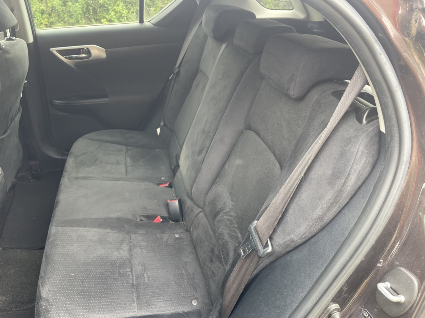 Foto van Lexus Lexus Ct200h