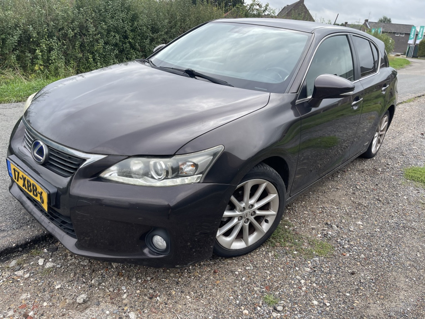 Foto van Lexus Lexus Ct200h