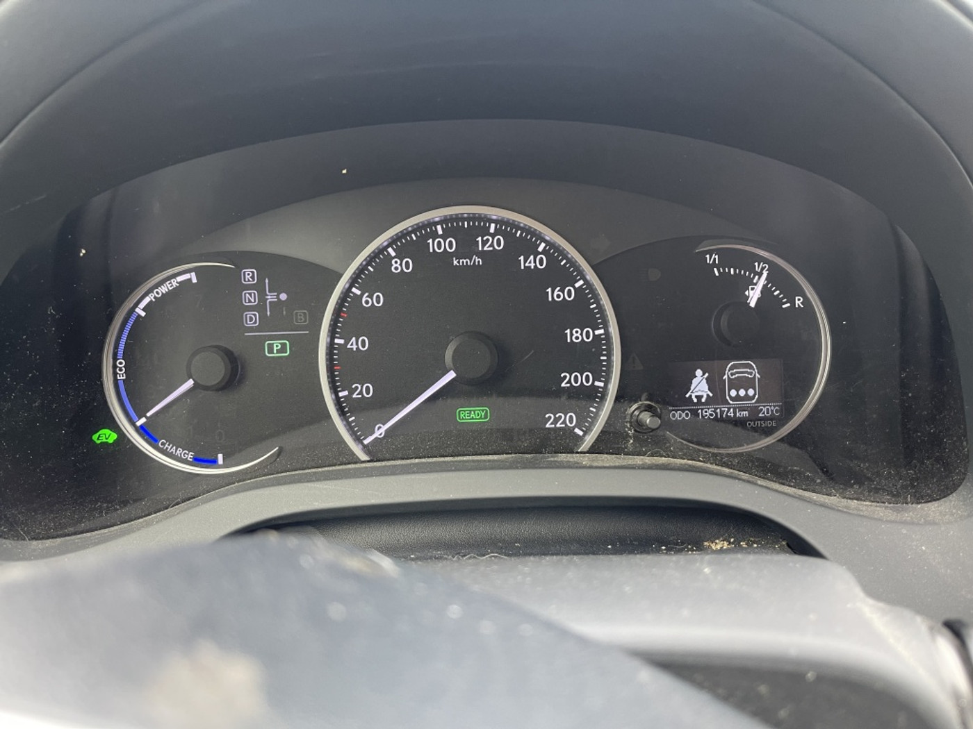 Foto van Lexus Lexus Ct200h
