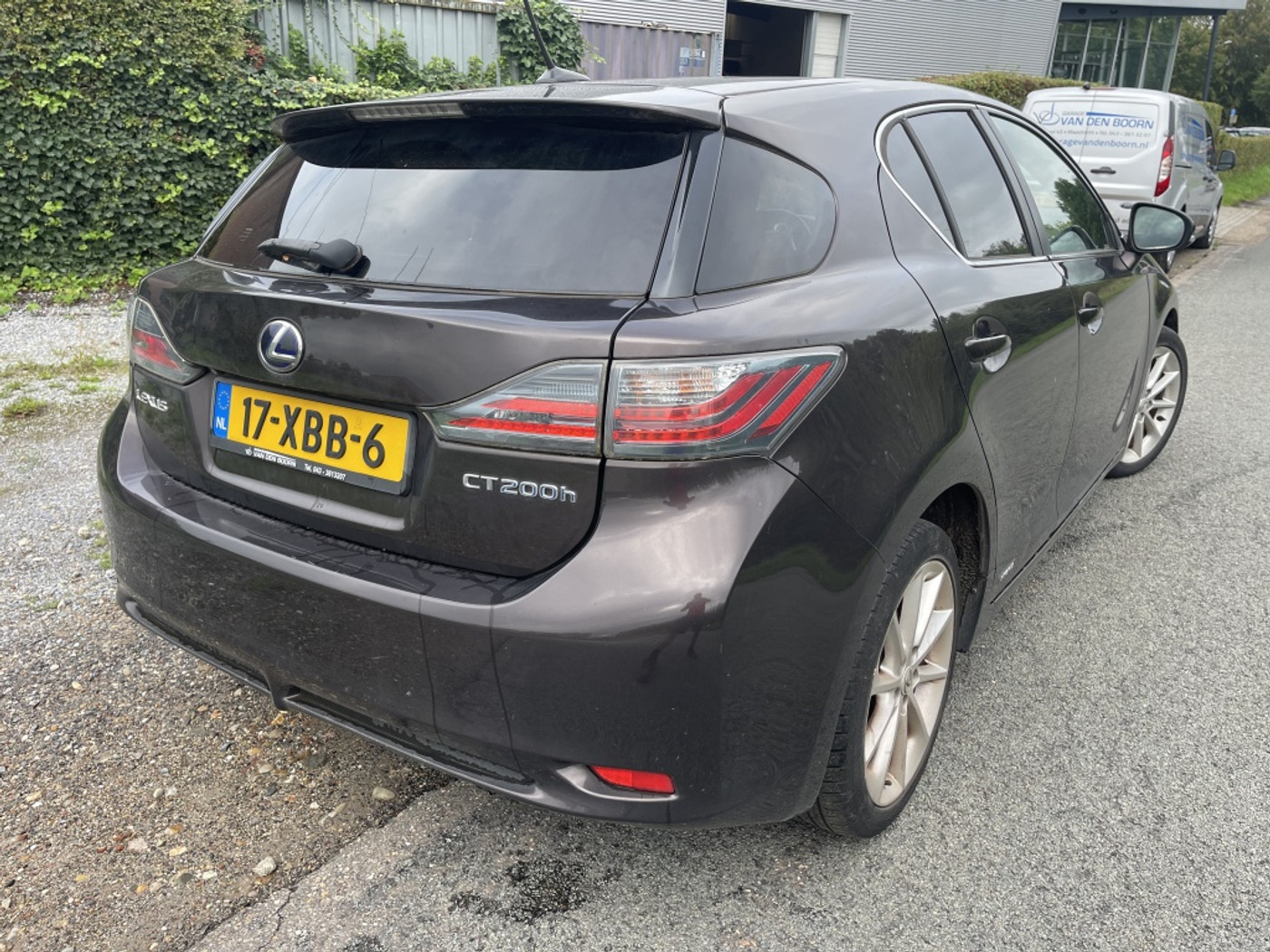 Foto van Lexus Lexus Ct200h