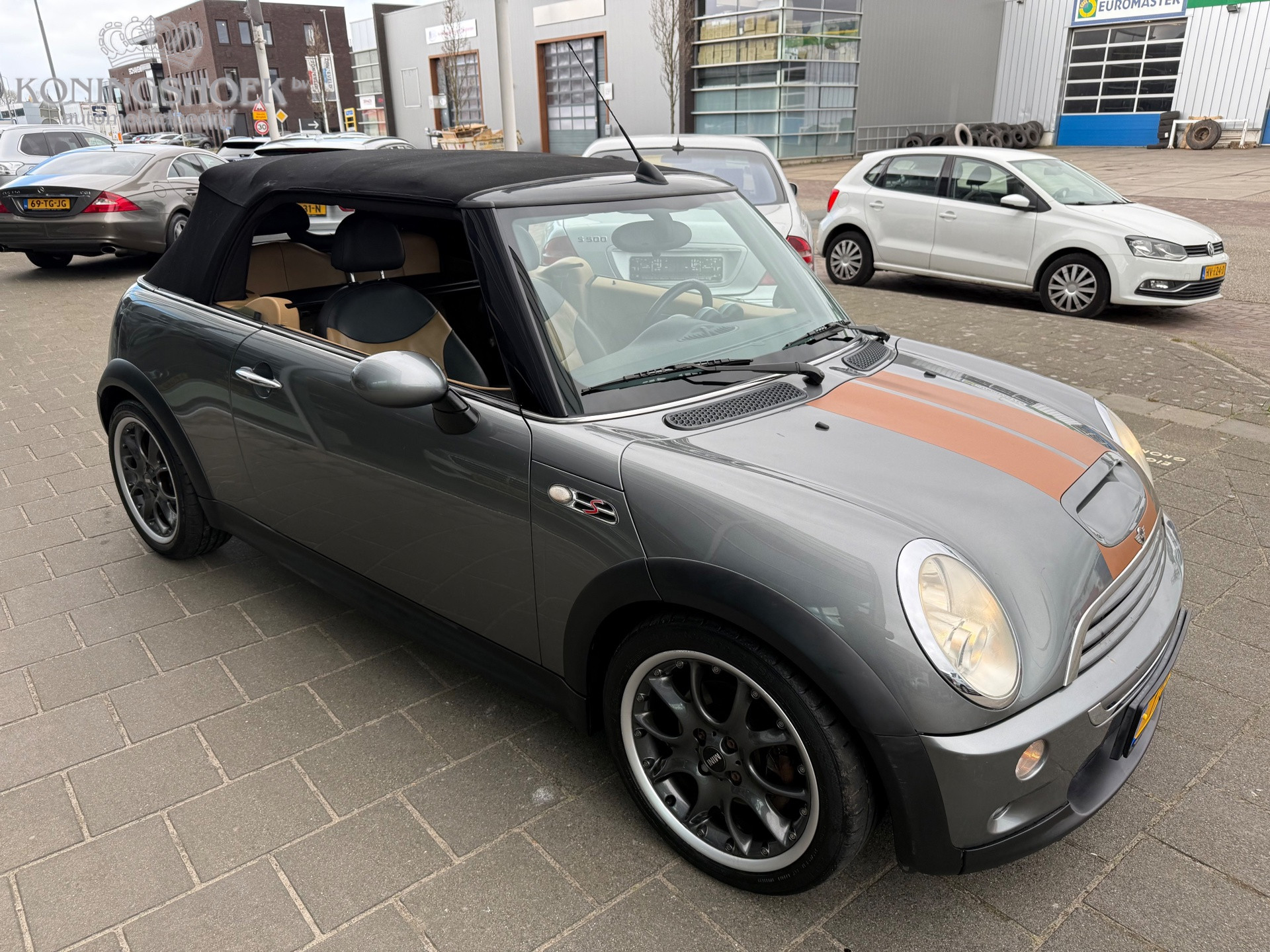 Foto van Mini Mini Cooper S
