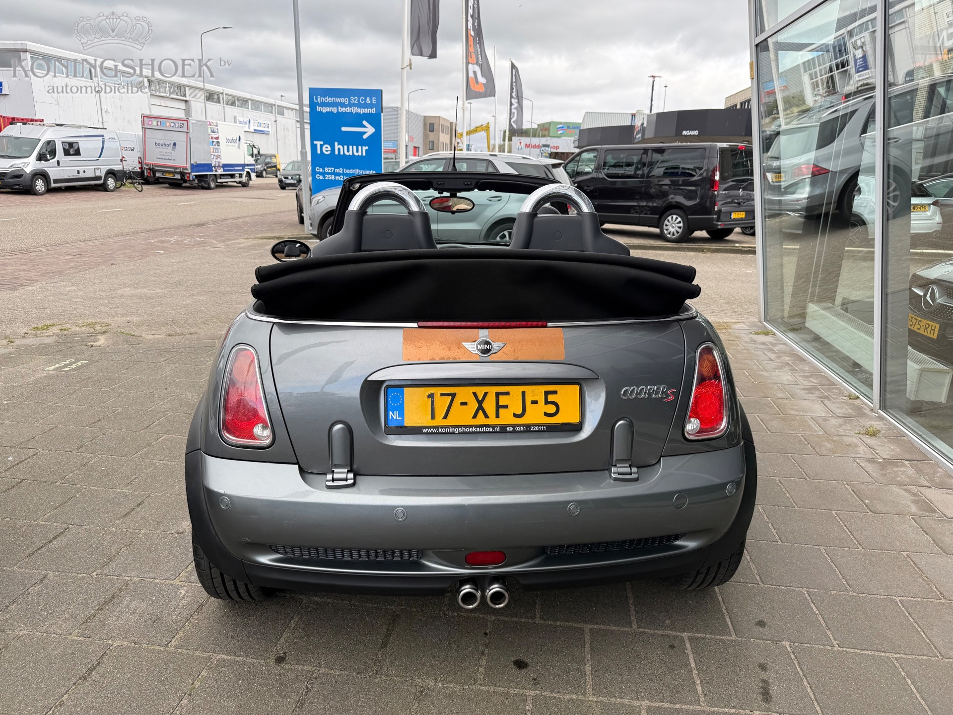 Foto van Mini Mini Cooper S