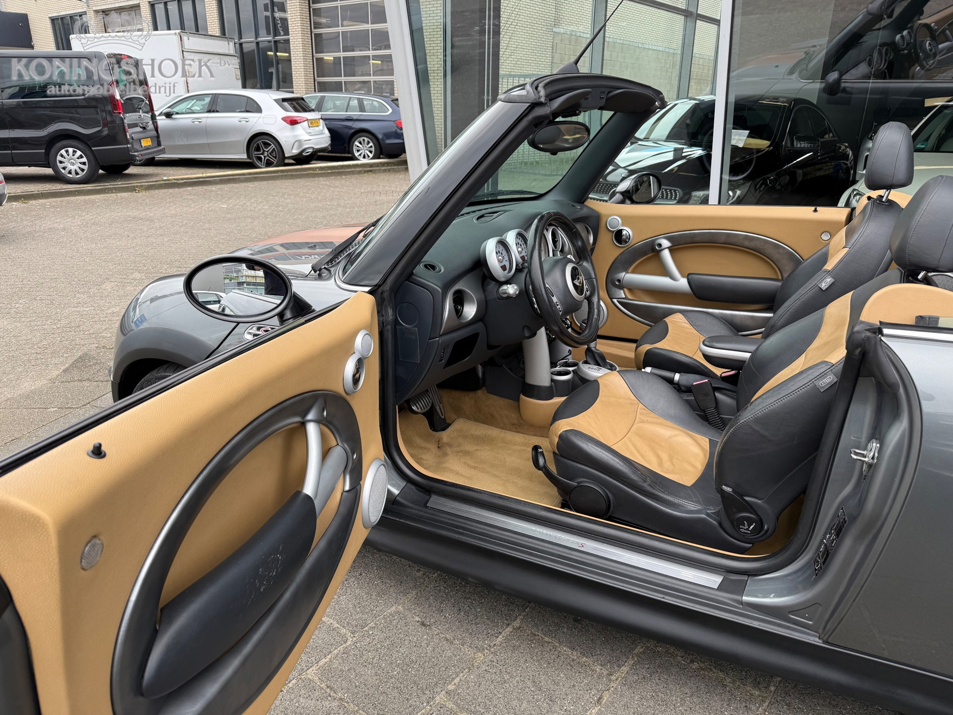 Foto van Mini Mini Cooper S