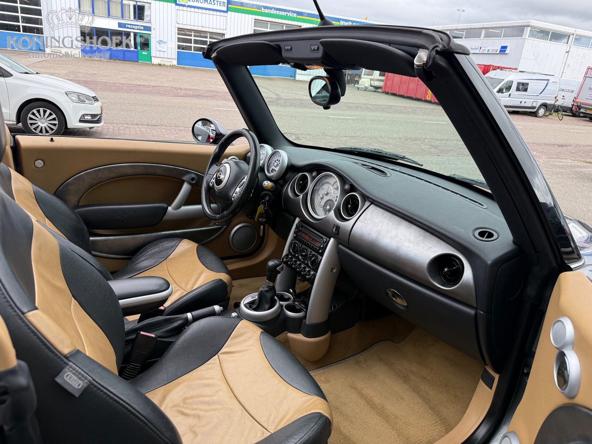 Foto van Mini Mini Cooper S