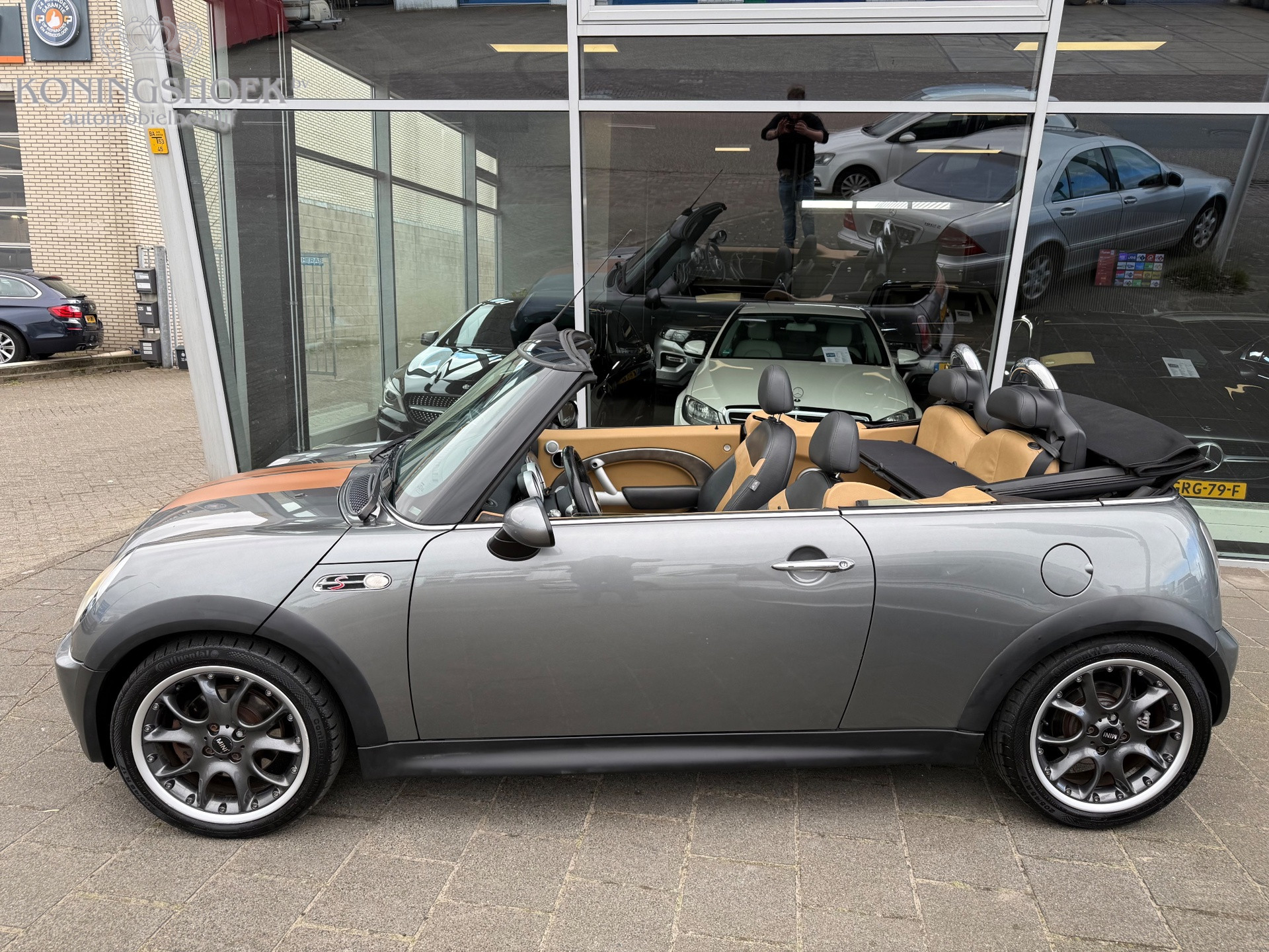 Foto van Mini Mini Cooper S