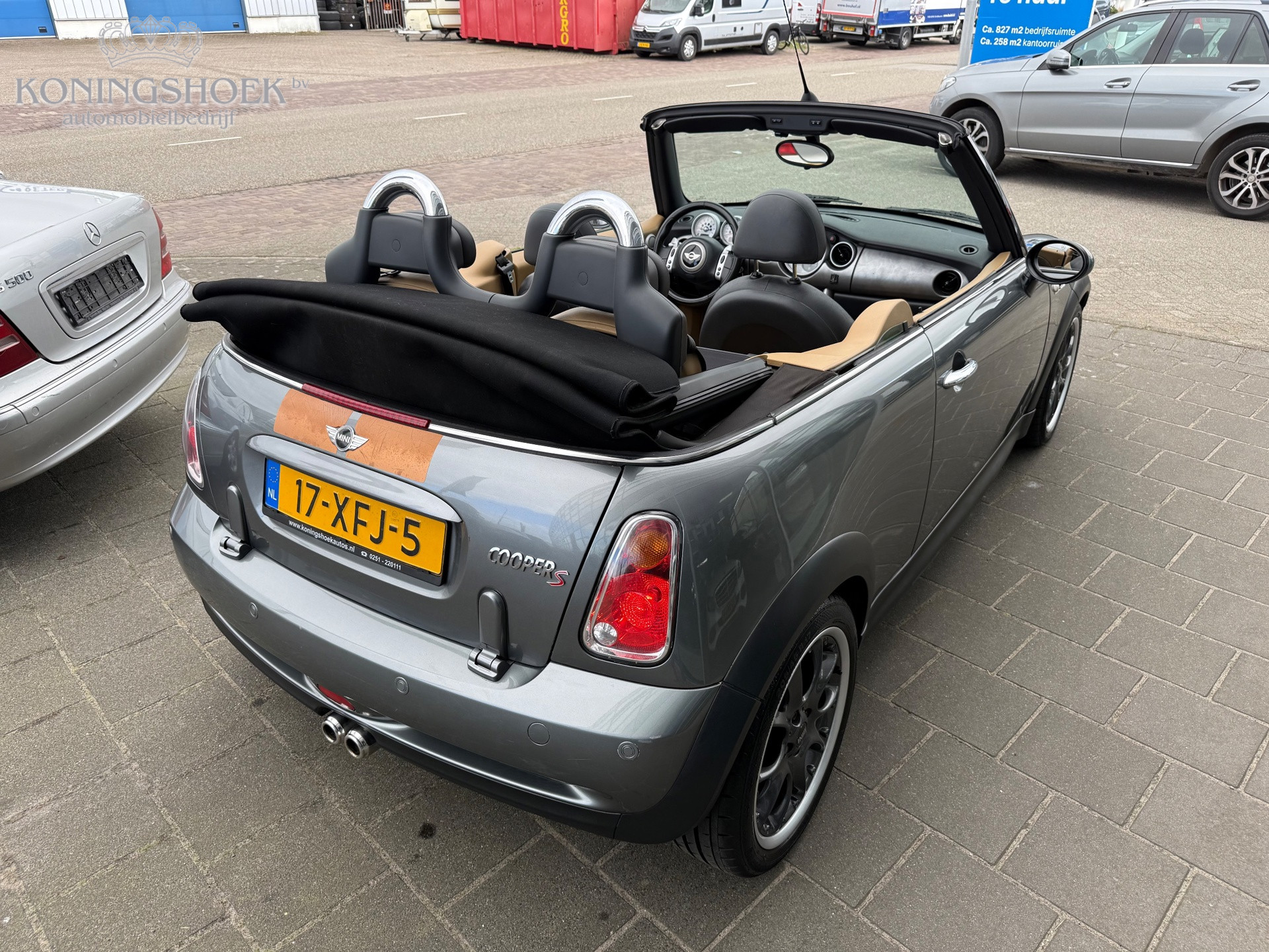 Foto van Mini Mini Cooper S