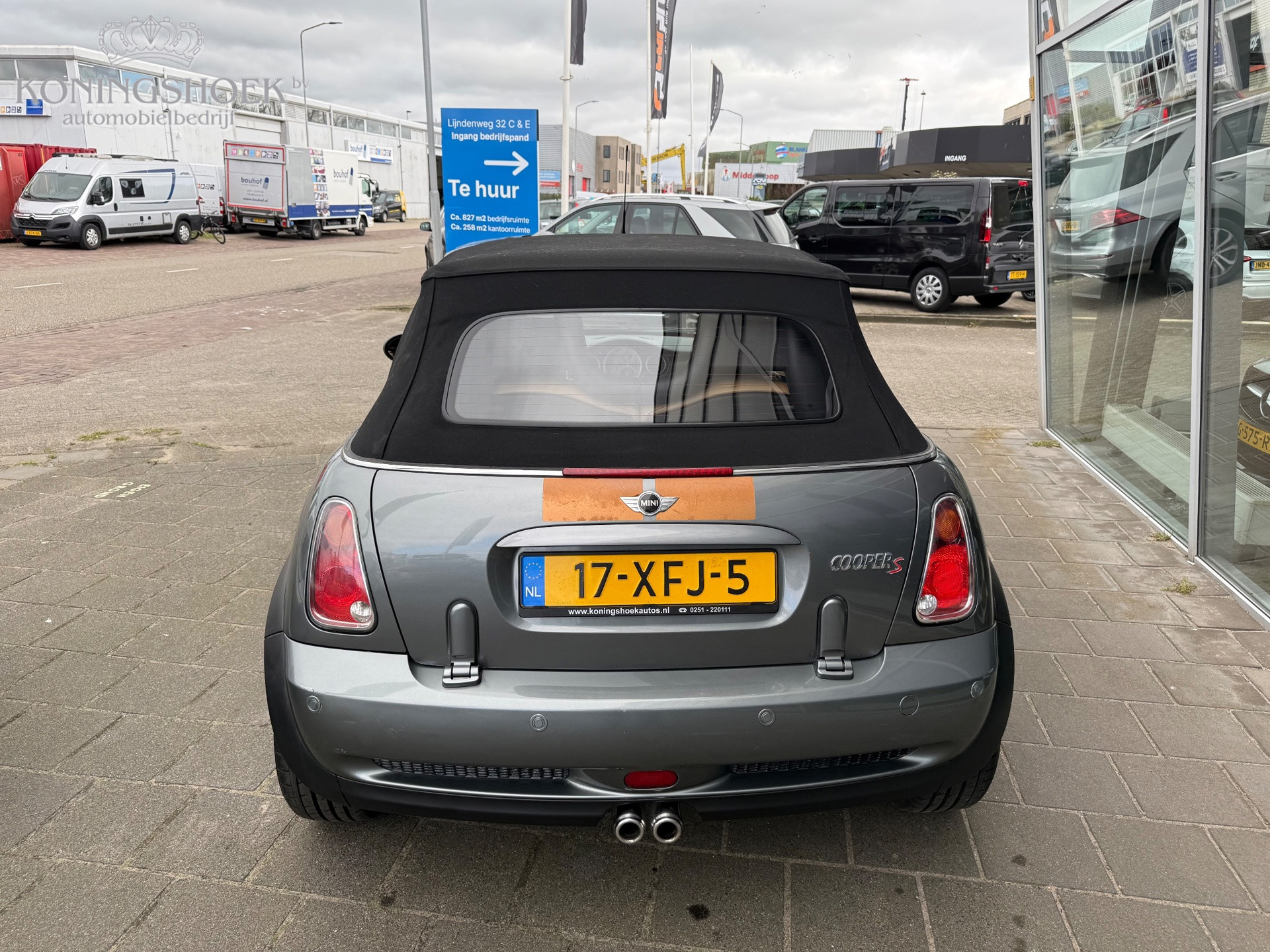 Foto van Mini Mini Cooper S